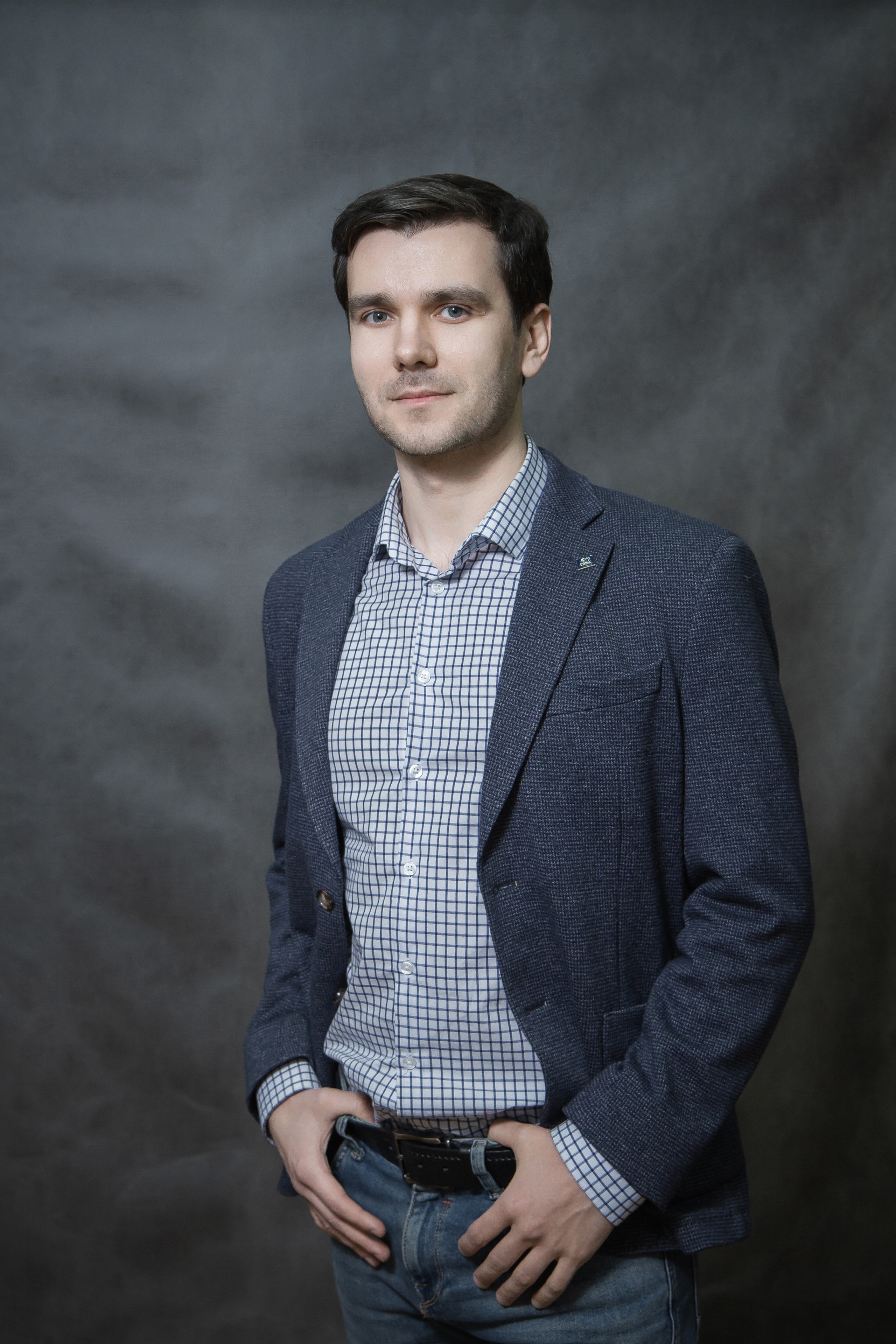 Передовая инженерная школа. Деловой портрет. Свадебный и семейный фотограф в Томске Максим Бейков