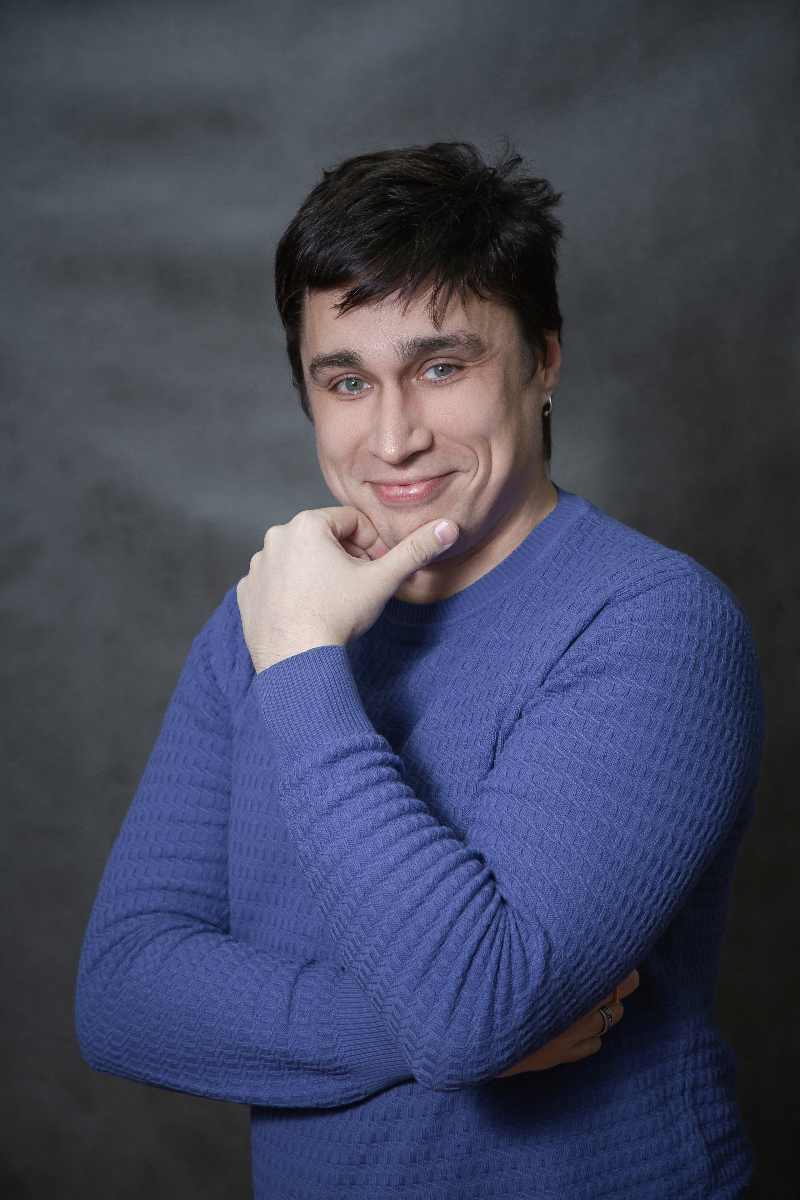 Передовая инженерная школа. Деловой портрет. Свадебный и семейный фотограф в Томске Максим Бейков