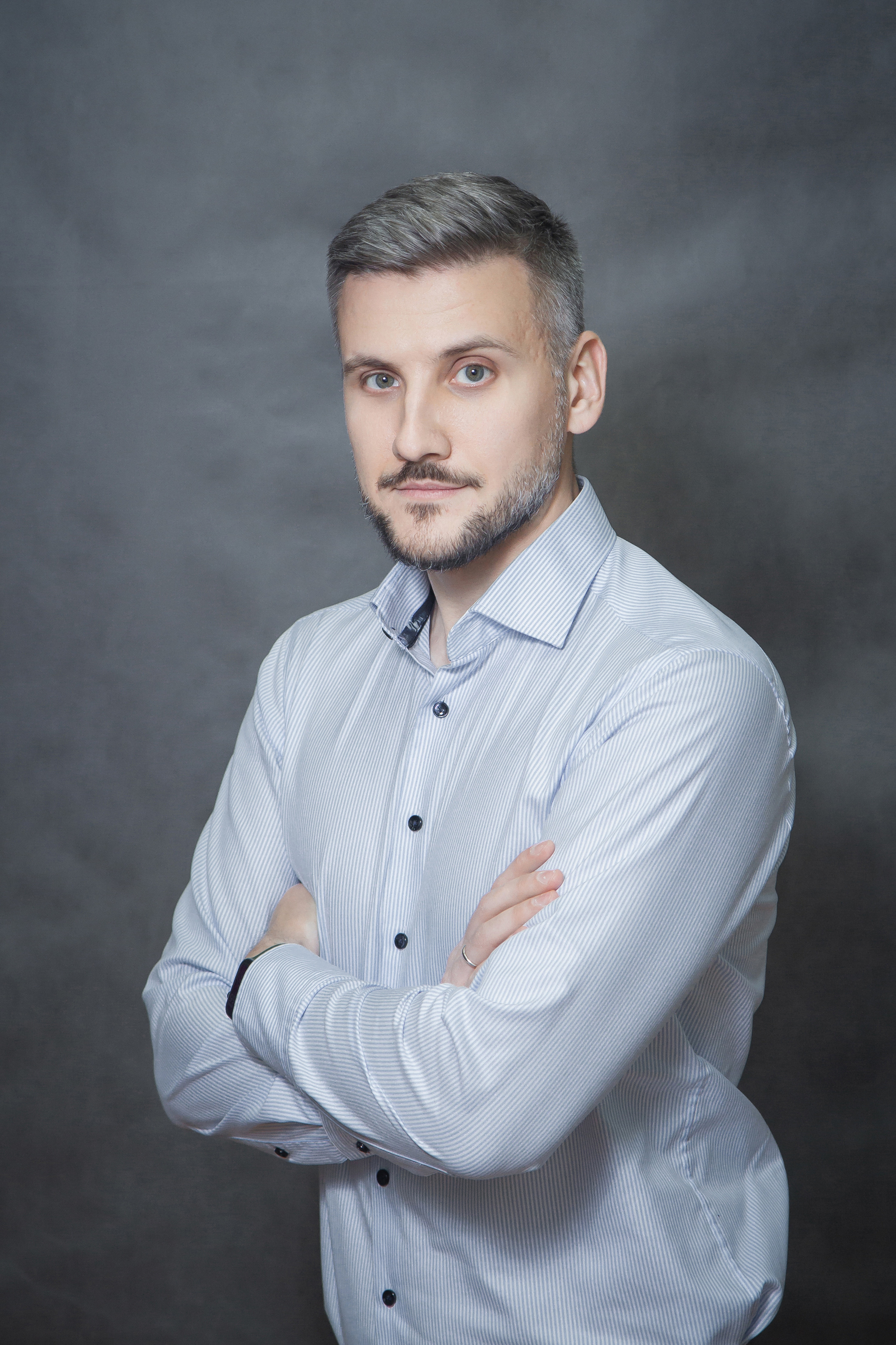 Передовая инженерная школа. Деловой портрет. Свадебный и семейный фотограф в Томске Максим Бейков