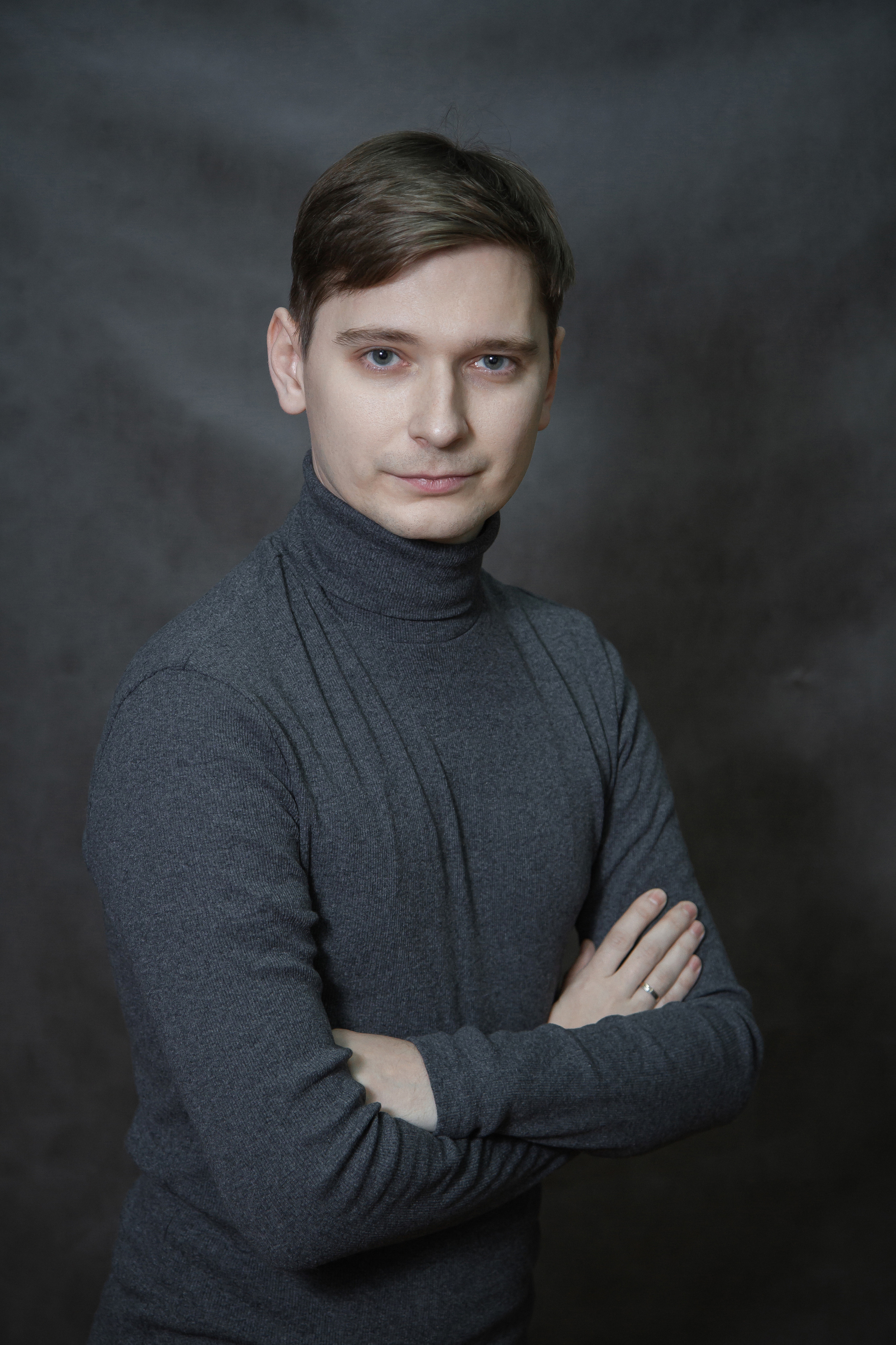 Передовая инженерная школа. Деловой портрет. Свадебный и семейный фотограф в Томске Максим Бейков