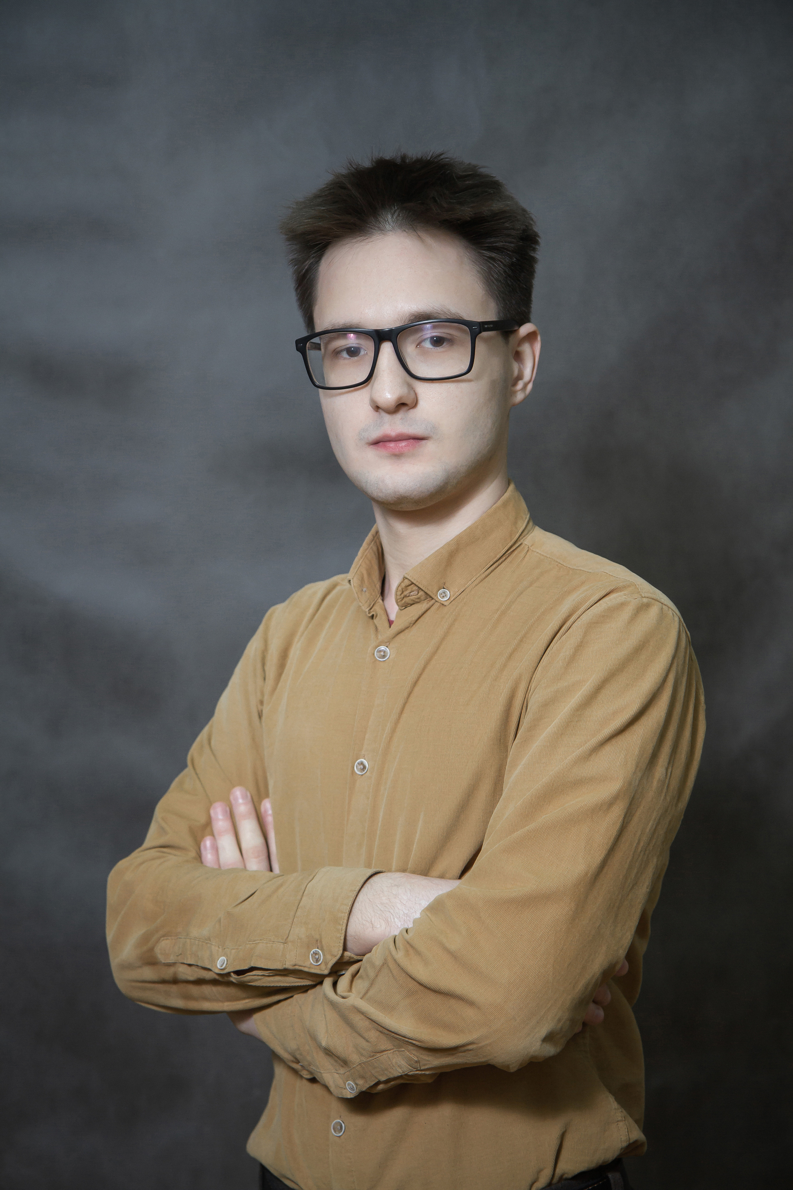 Передовая инженерная школа. Деловой портрет. Свадебный и семейный фотограф в Томске Максим Бейков