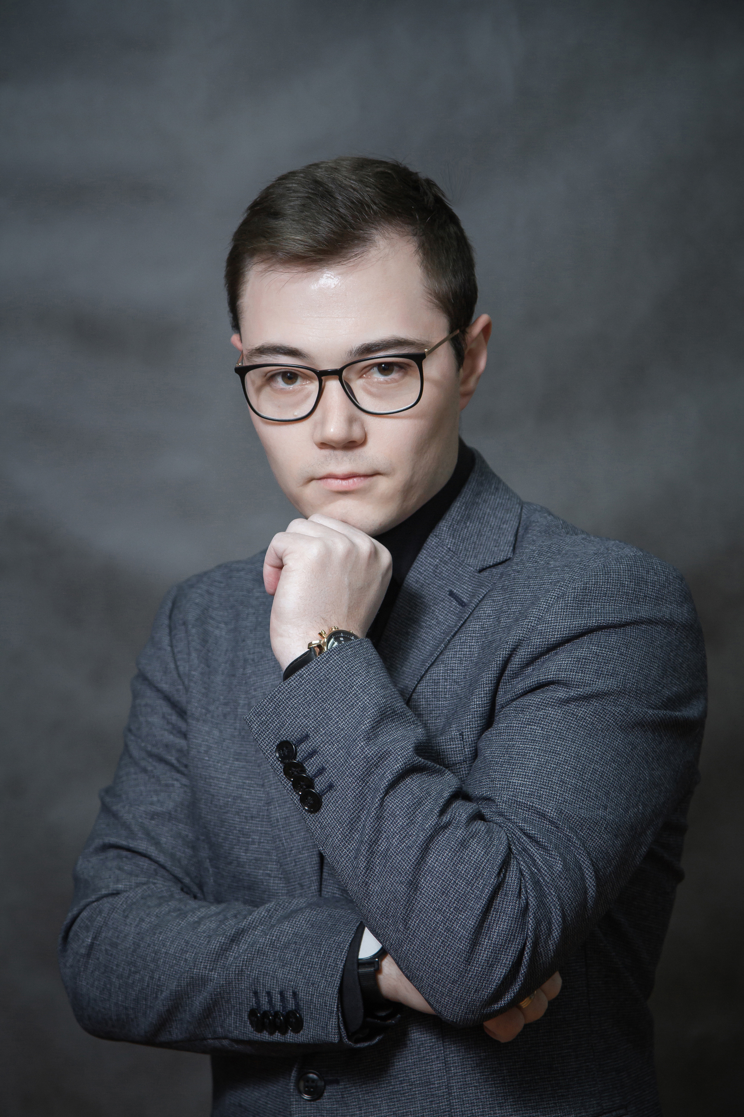 Передовая инженерная школа. Деловой портрет. Свадебный и семейный фотограф в Томске Максим Бейков