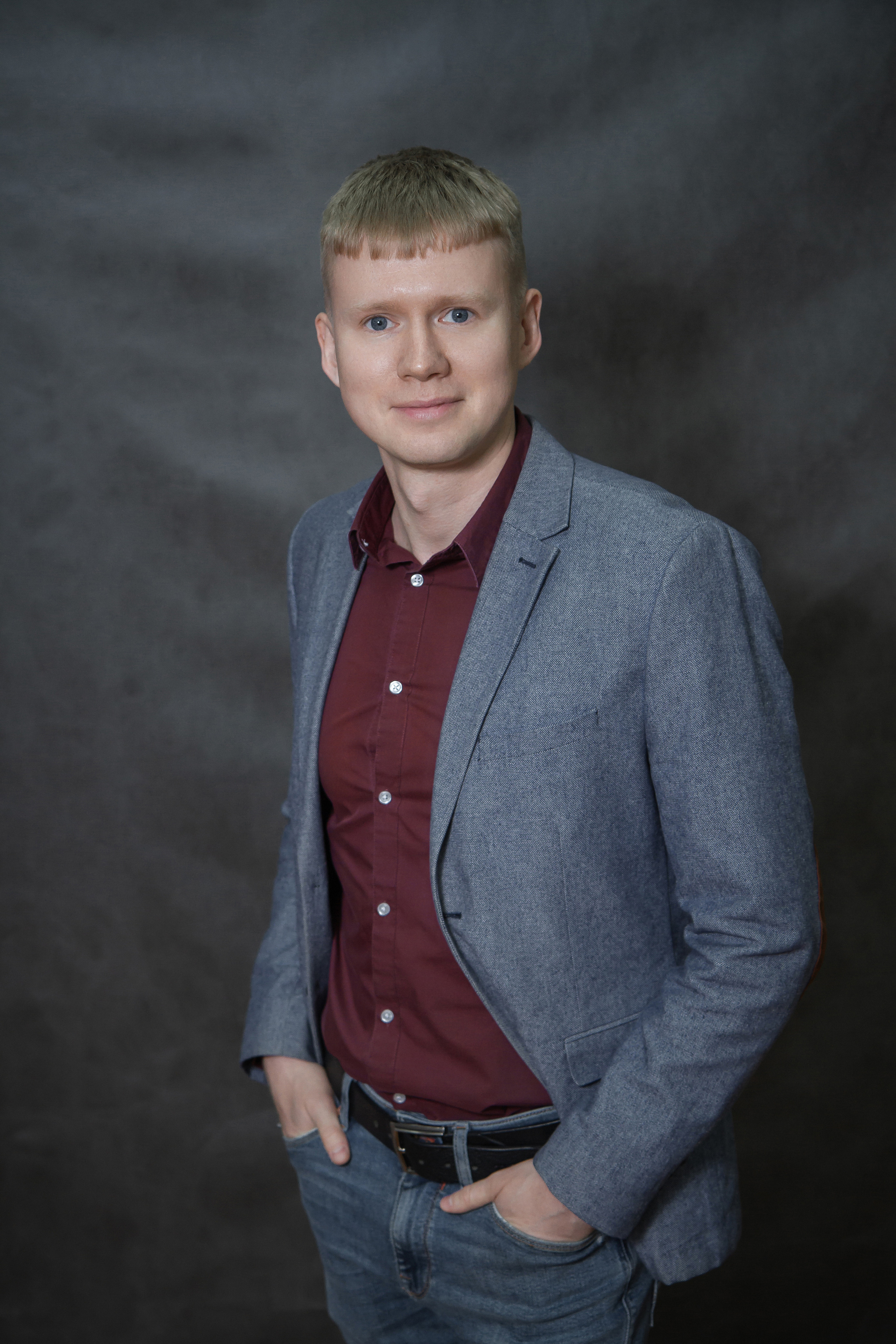 Передовая инженерная школа. Деловой портрет. Свадебный и семейный фотограф в Томске Максим Бейков