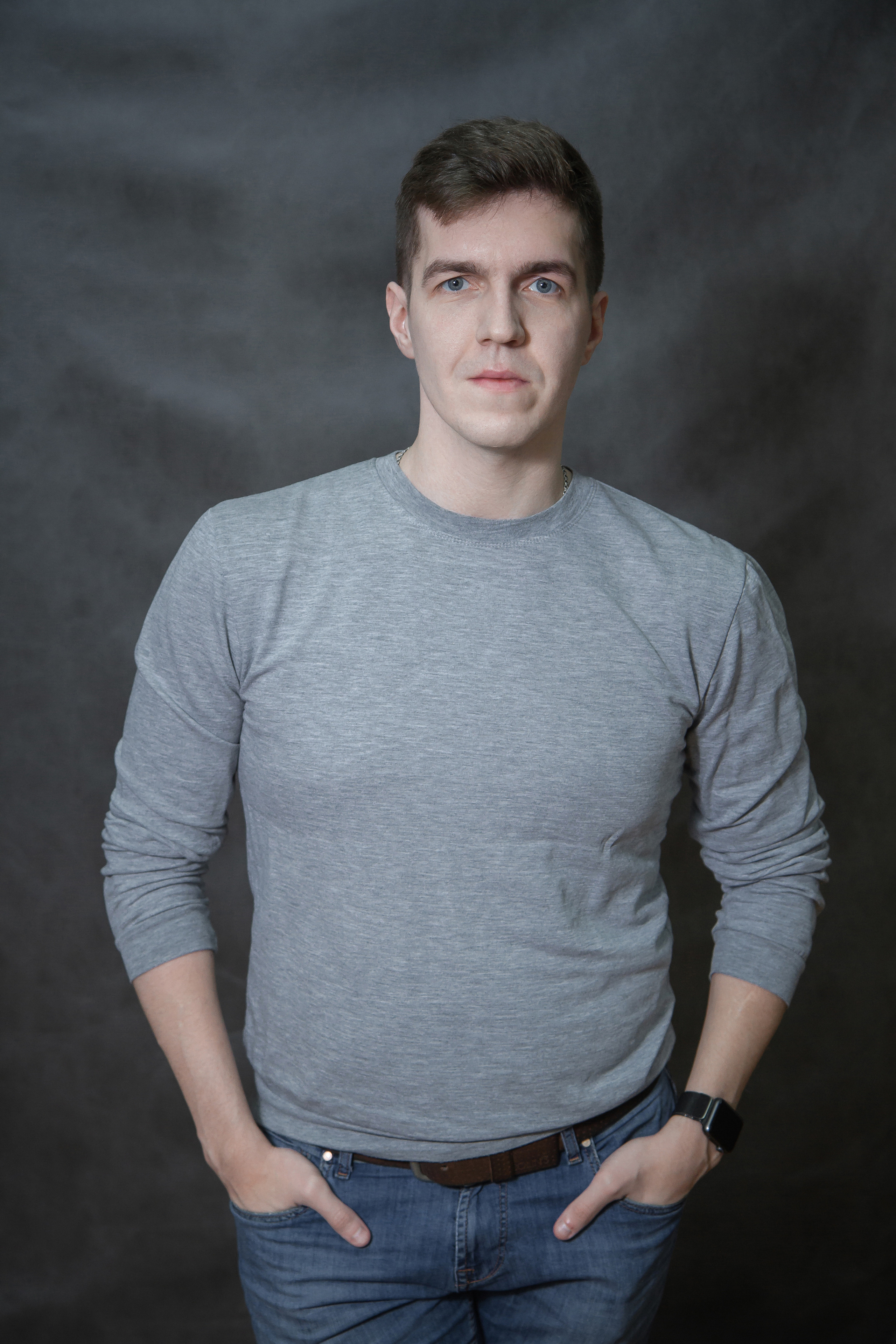 Передовая инженерная школа. Деловой портрет. Свадебный и семейный фотограф в Томске Максим Бейков