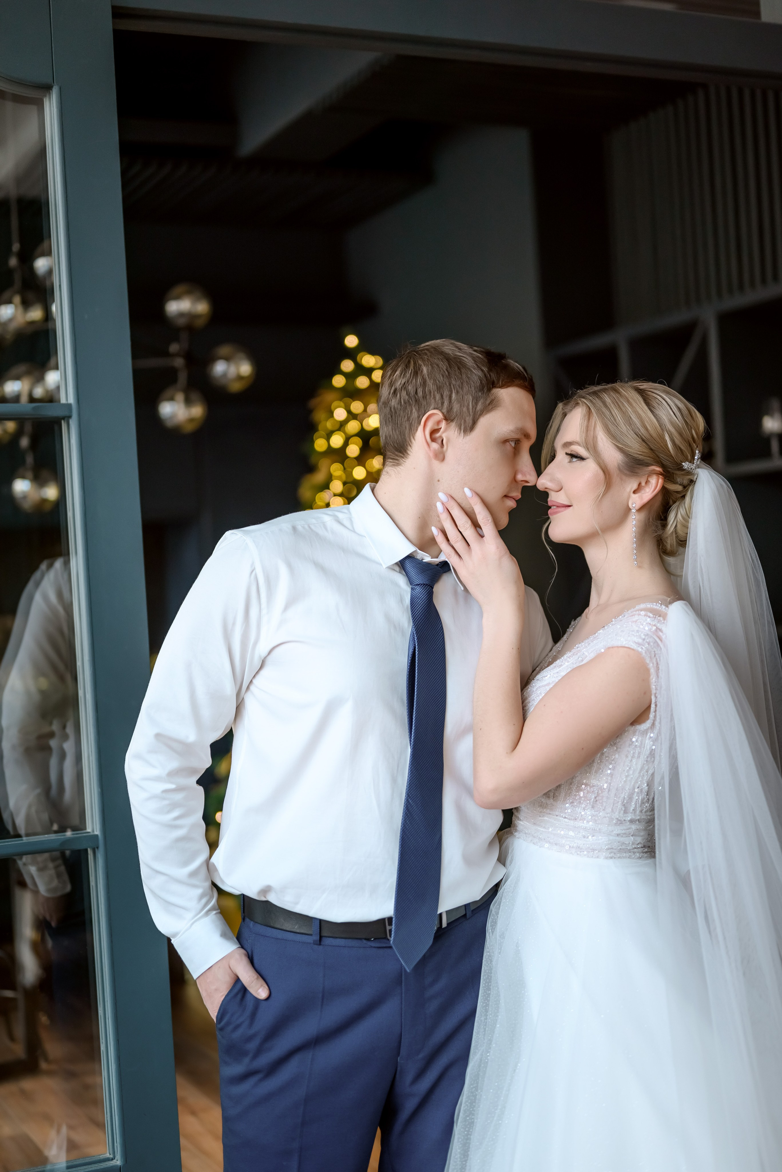 Алиса и Андрей. Юлия Басня семейный и свадебный фотограф в Донецке