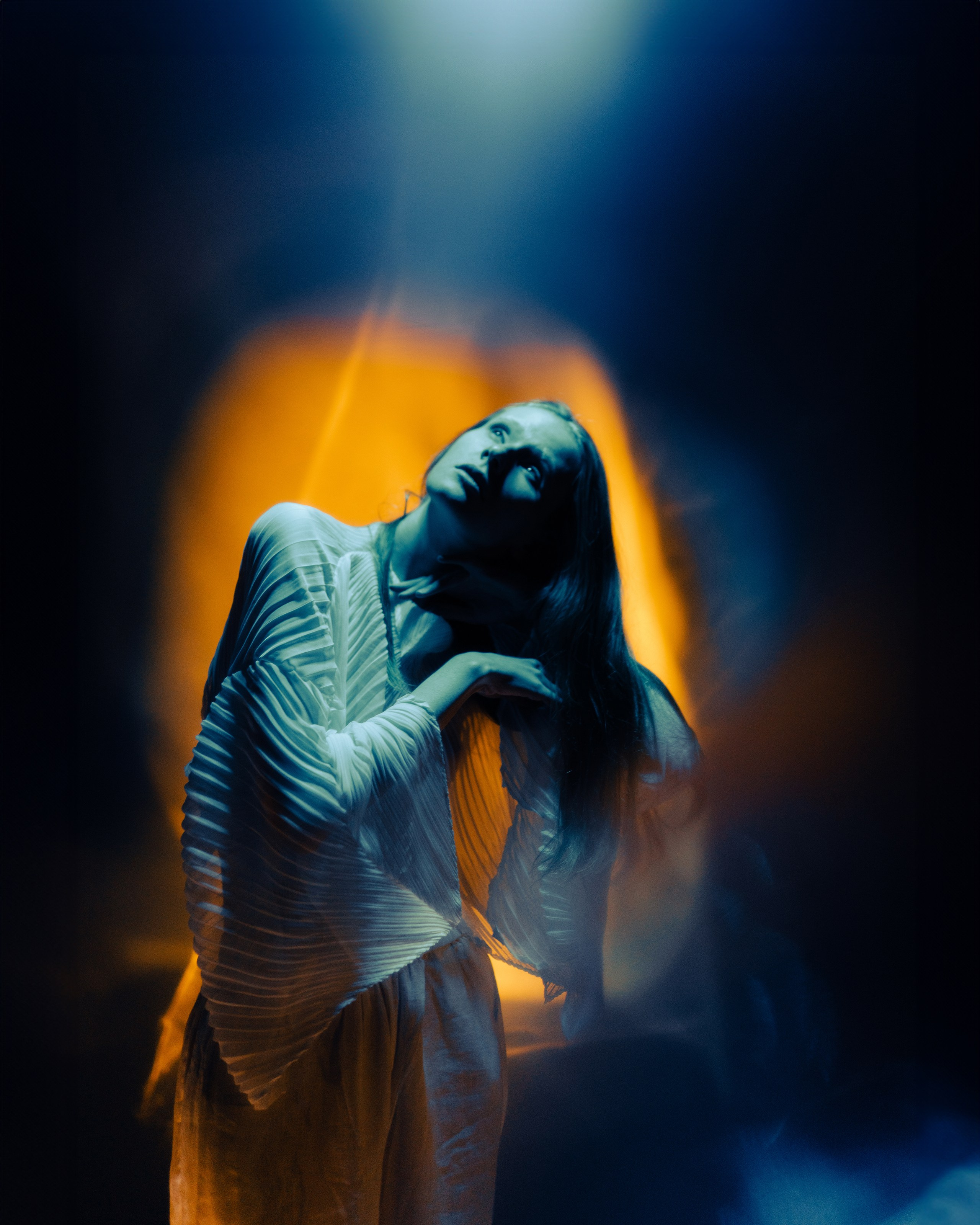 Портретный фотограф в Москве Диана Бергман