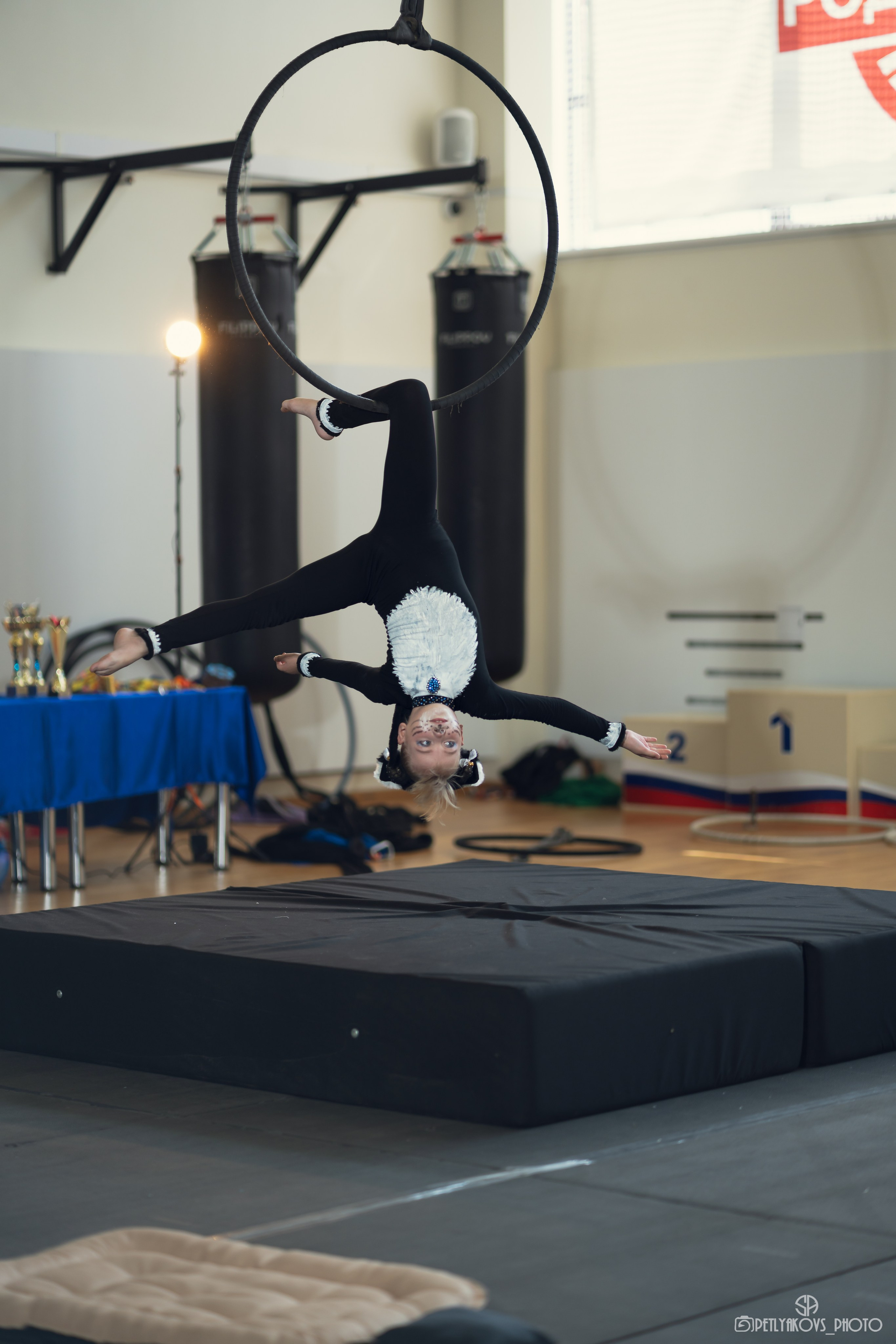Соревнования по воздушной гимнастике (репортаж). Фотограф, видеограф Пятигорск, Ставрополь, Ессентуки, Petlyakovs_photo