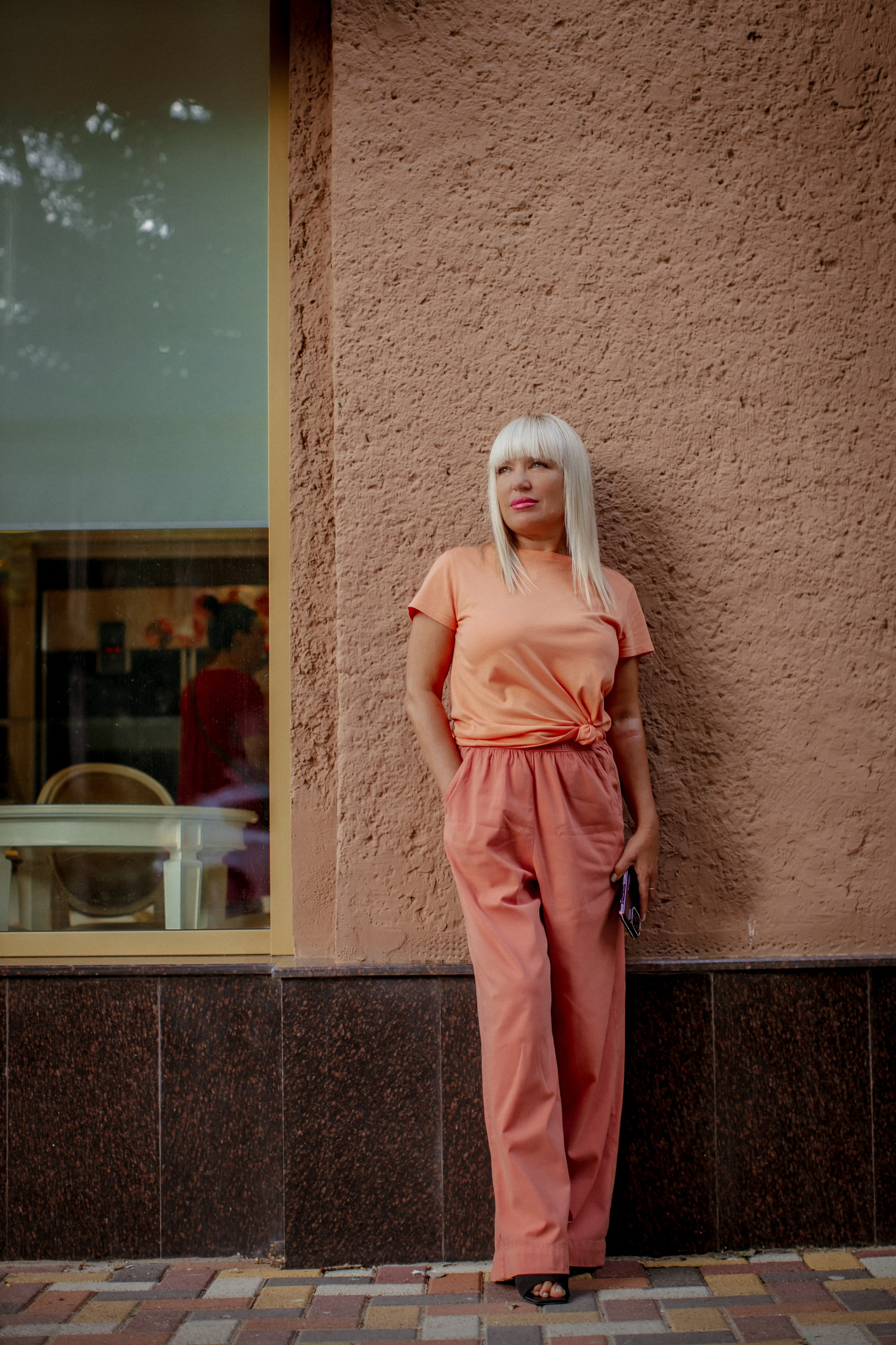 Фотопрогулка для Мамы и взрослой дочери. Фотограф и видеограф в Ставрополе Инна Попова