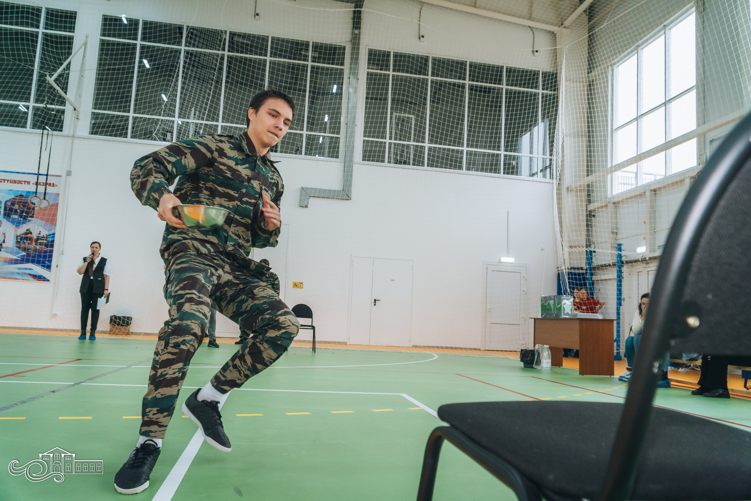 «Юные защитники Отечества». Новотитаровский Дом культуры