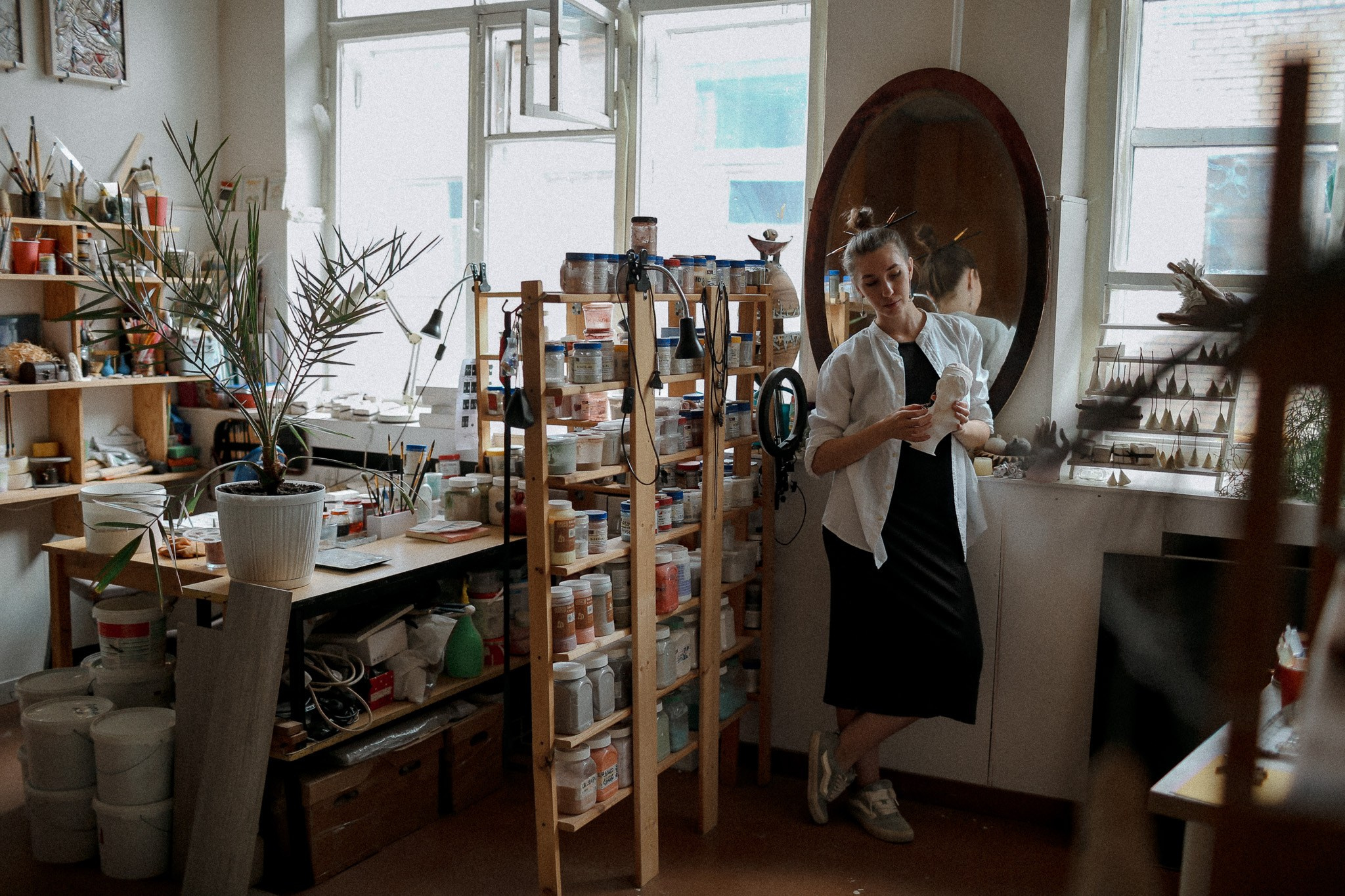 Фотосъёмка Ирины. Женский фотограф в Москве Ксения Казакова