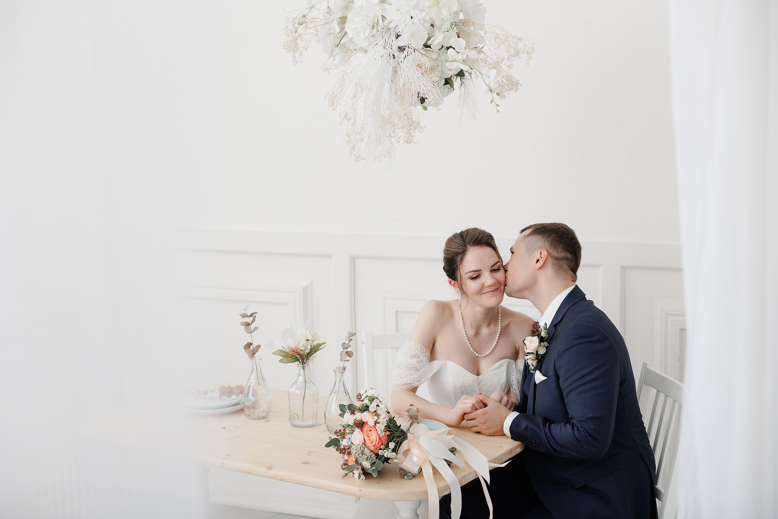 Свадебная съемка (1). Свадебный и семейный фотограф в Твери и Тверской области