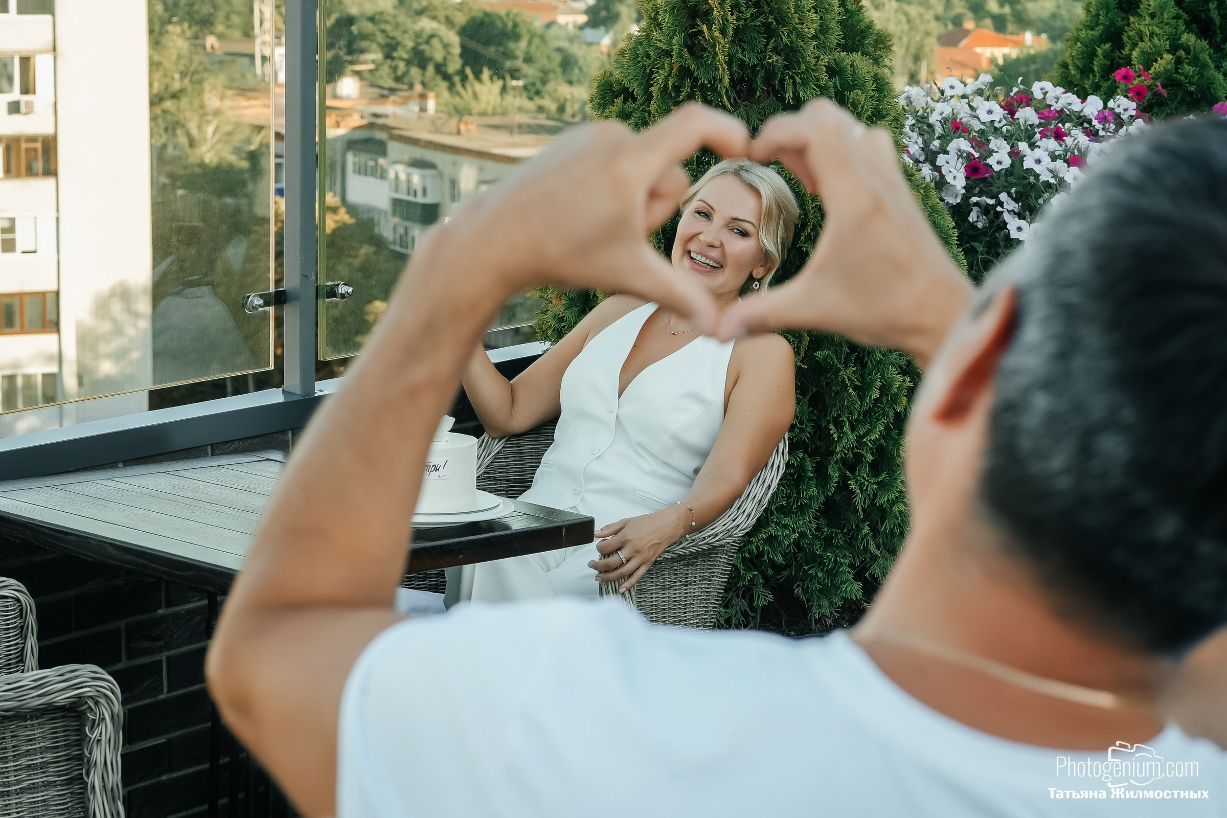 Юбилей 50 Екатерины Волоховой. Фотограф Нижний Новгород Татьяна Кейод