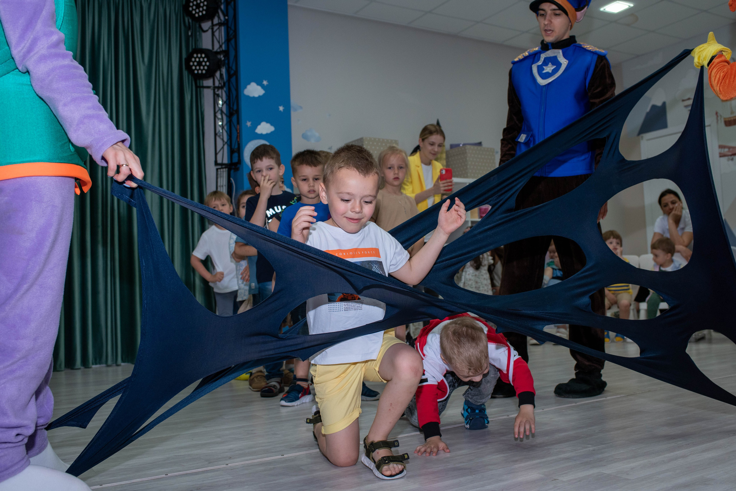 Фотосъемка детских мероприятий. Фотограф на Крещение и Венчание в Туле, детский и семейный фотограф