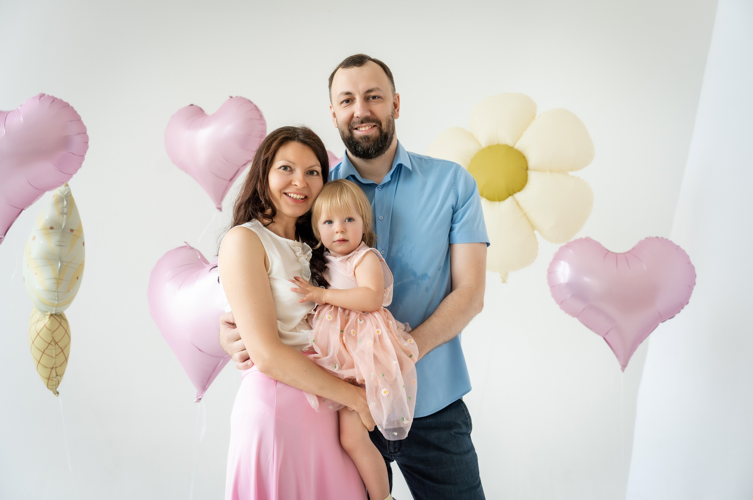 Семейные и детские фотосессии. Фотограф на Крещение и Венчание в Туле, детский и семейный фотограф