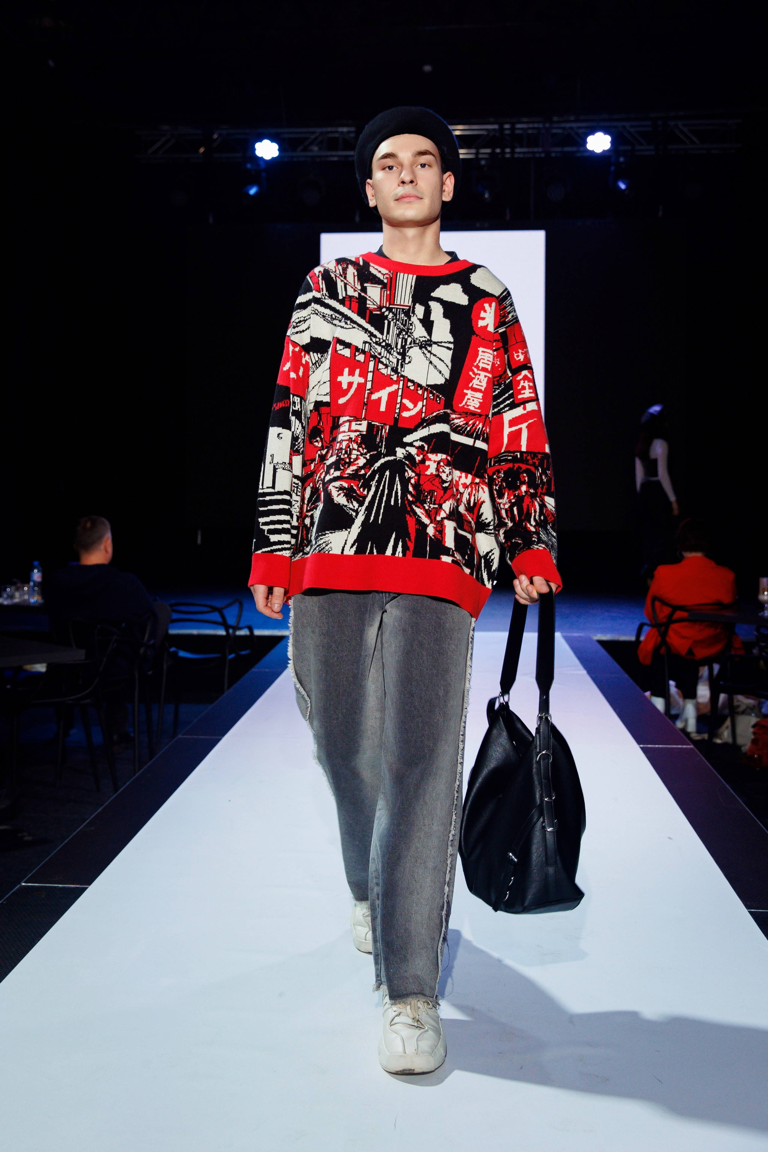 Солдаткин Александр. Model base