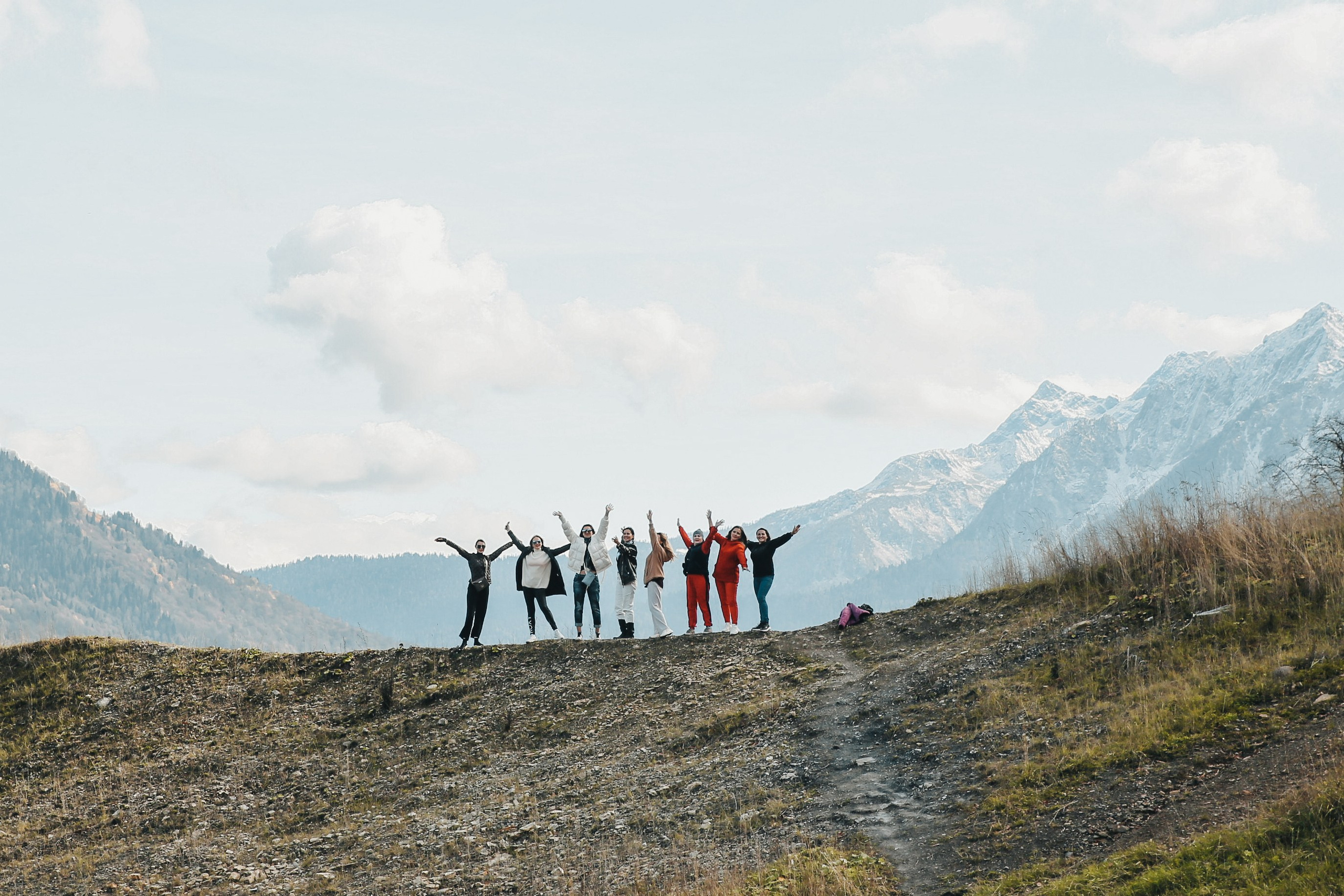 Фотодевичник в Сочи. Фотограф и видеограф Анна Домашенко