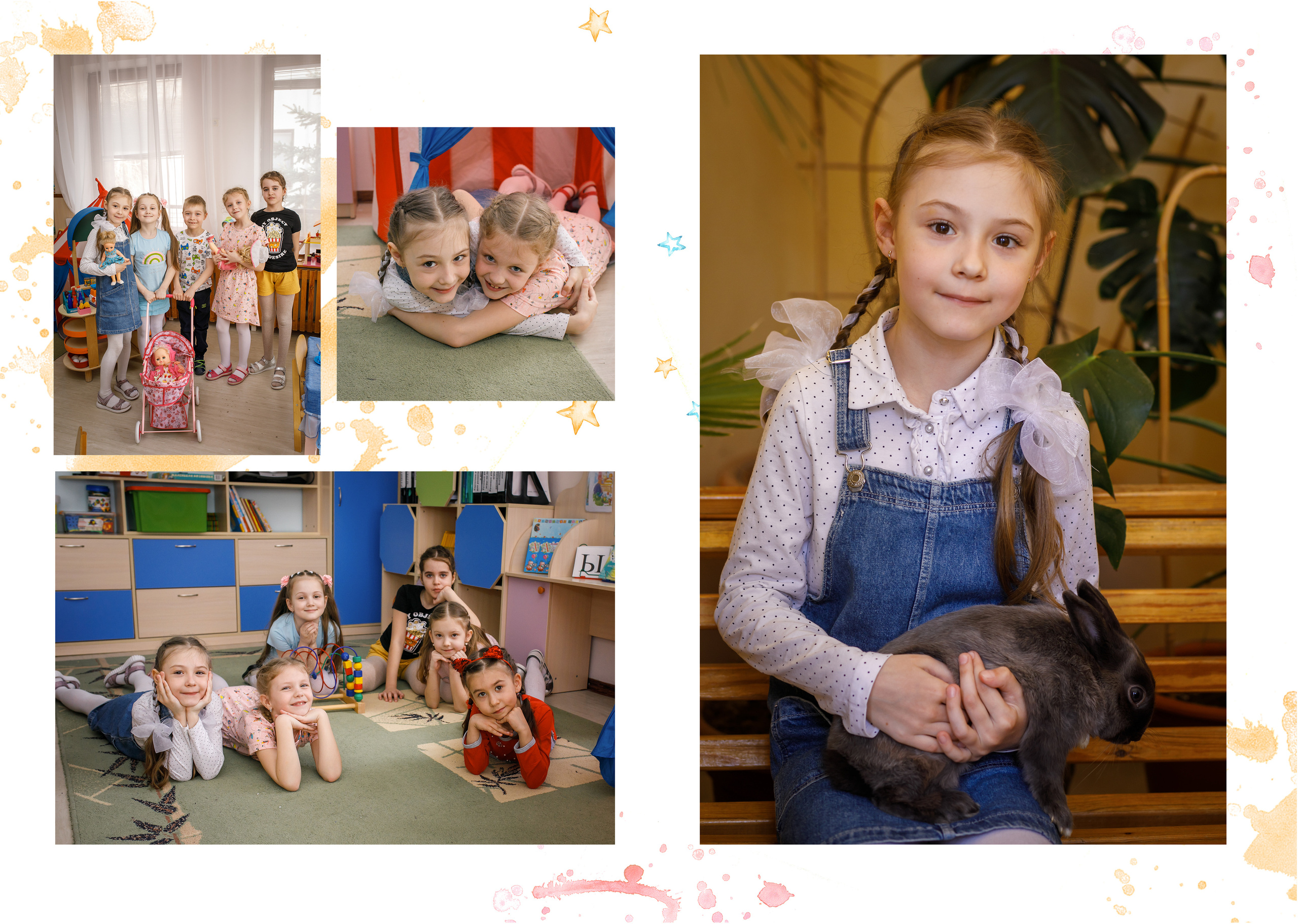 Дизайн Стильный. Семейный и детский фотограф в Ростове-на-Дону