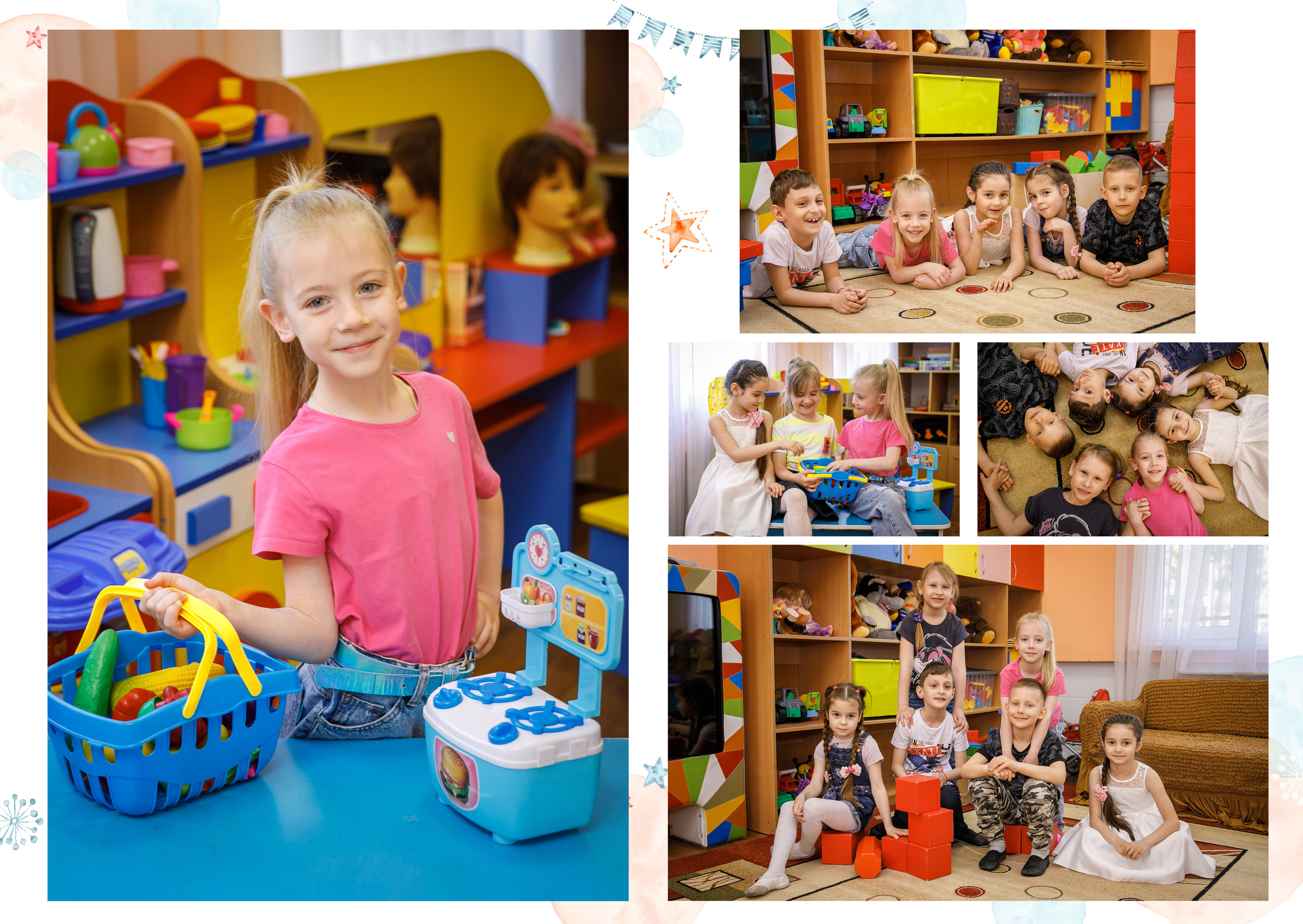 Дизайн Лисички. Семейный и детский фотограф в Ростове-на-Дону