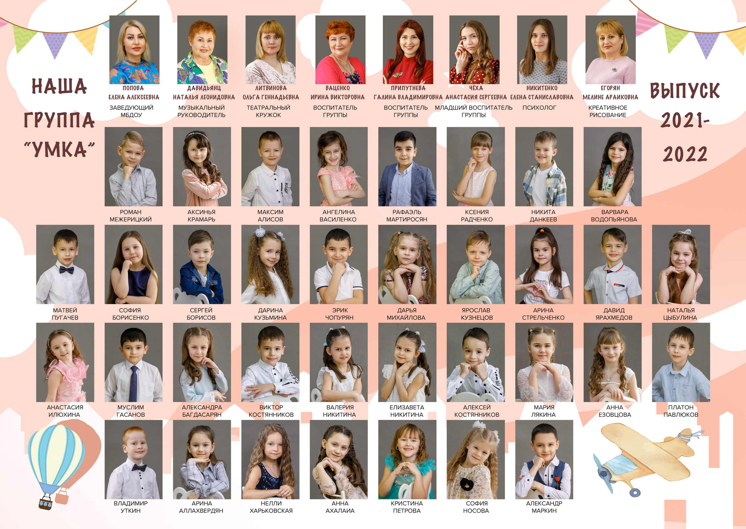 Дизайн Городок. Семейный и детский фотограф в Ростове-на-Дону