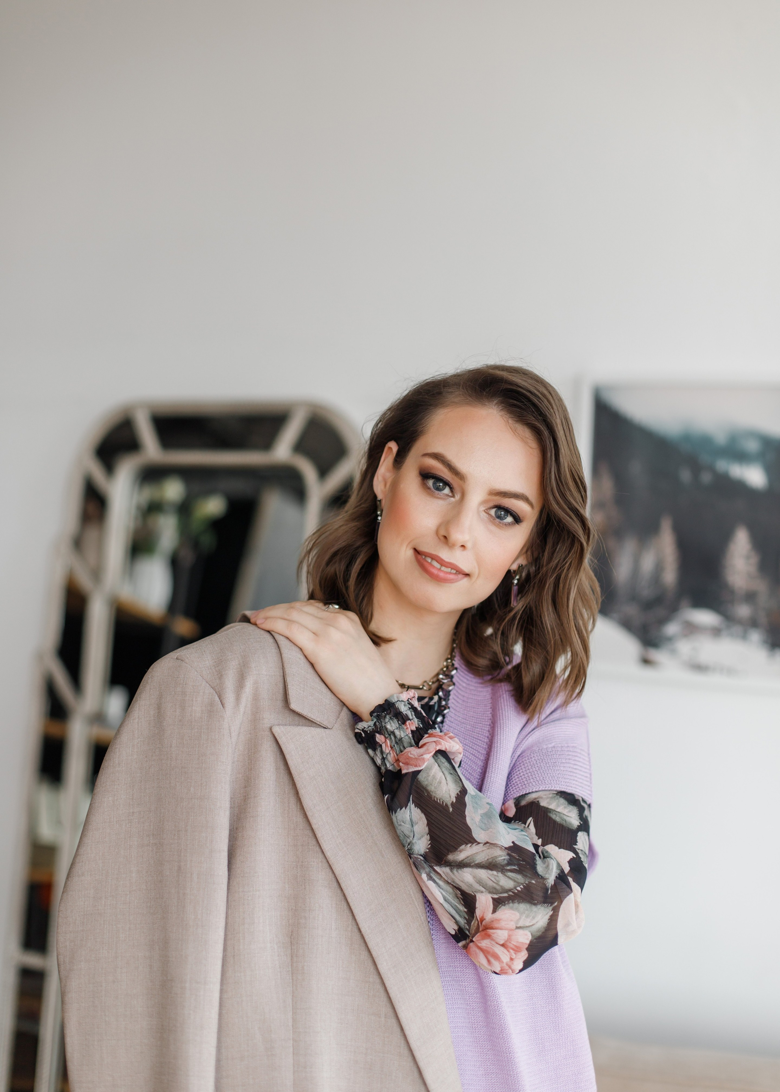 Урок по составлению базовой капсулы одежды для мам. Фотограф и видеограф Елена Лисина