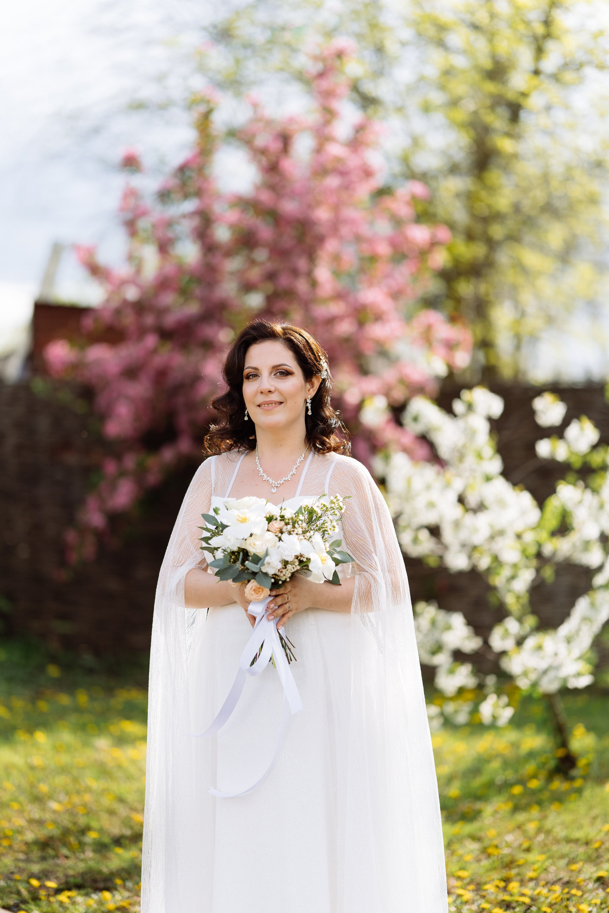 Свадьба Валентина и Дарьи в загородном клубе «Ближняя дача»