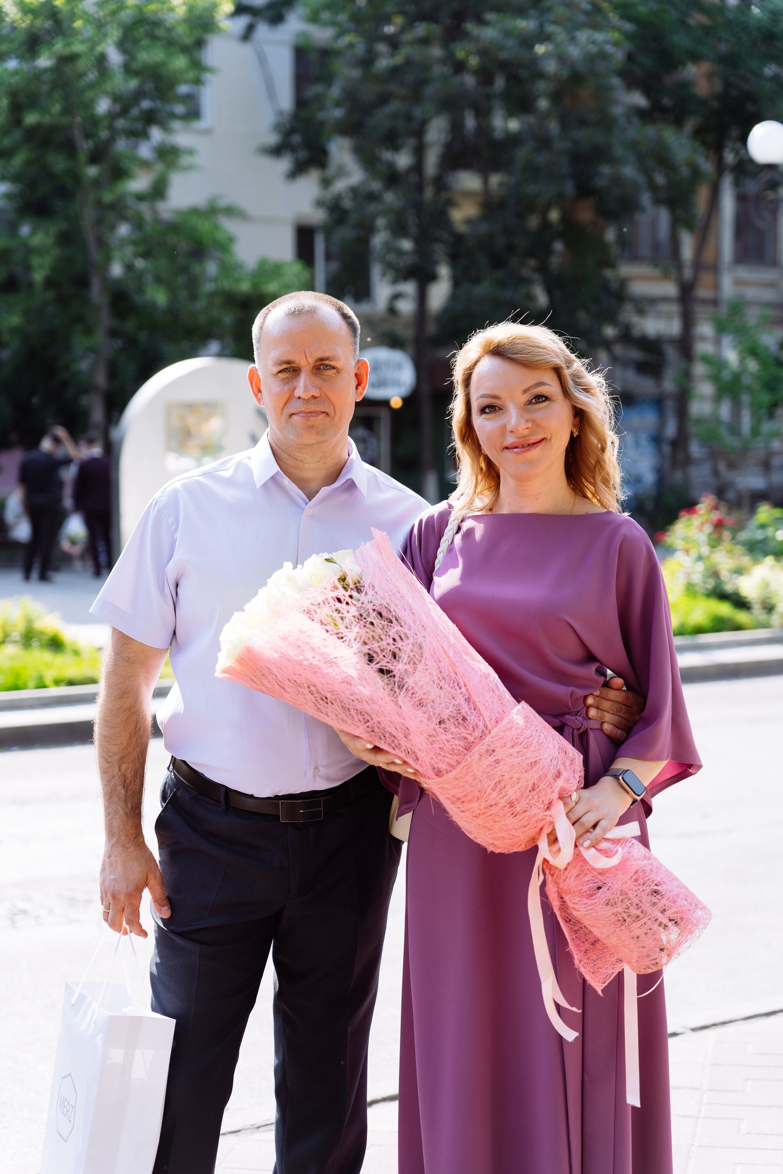 Свадьба Александра и Ксении в Radisson Blu