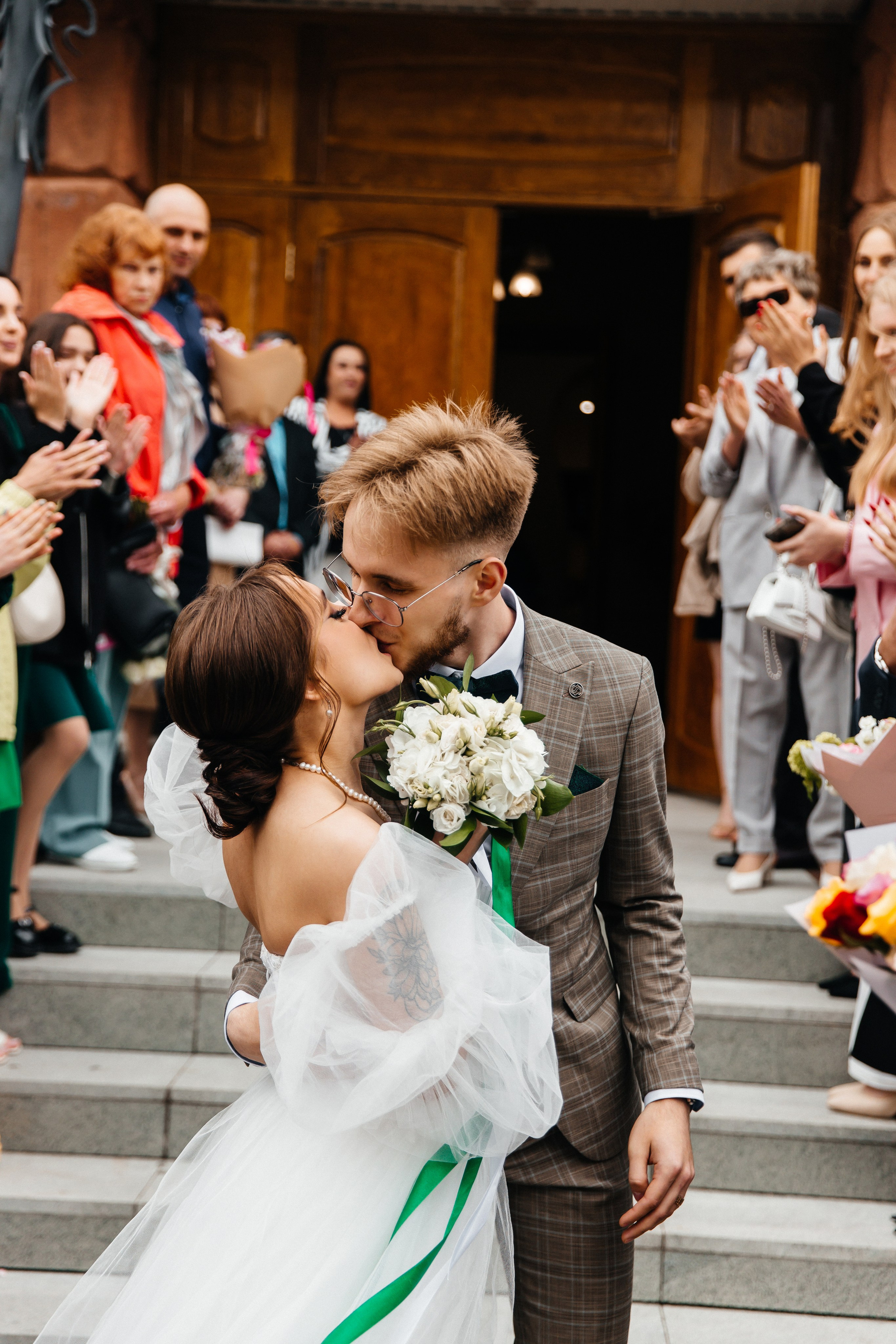 Свадебное фото. Свадебный и школьный фотограф Комсомольск-на-Амуре Медведев Артур