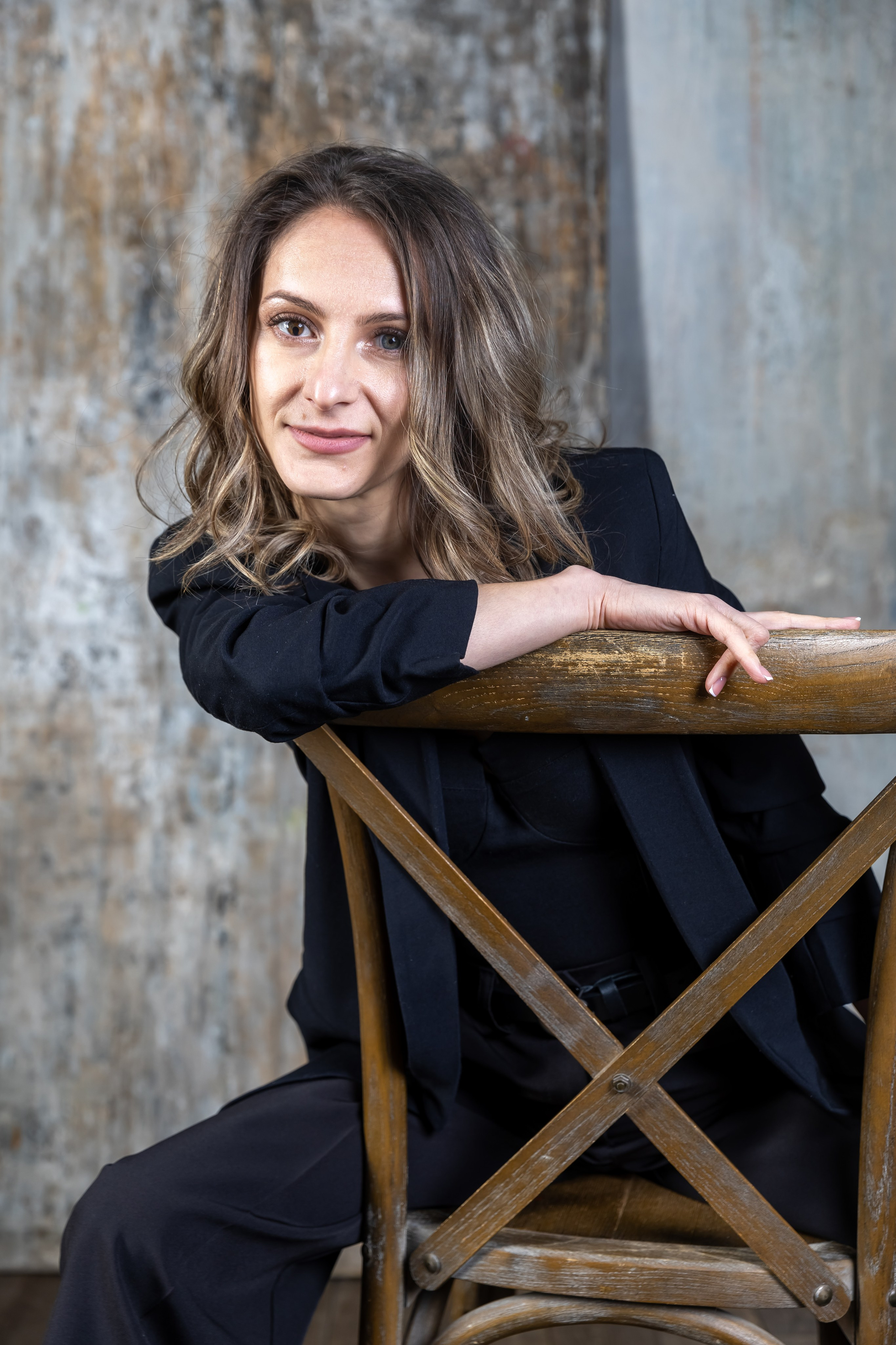 Фотосессия для блога Галины. Контент фотограф для экспертов в соцсетях Алена Собора Москва