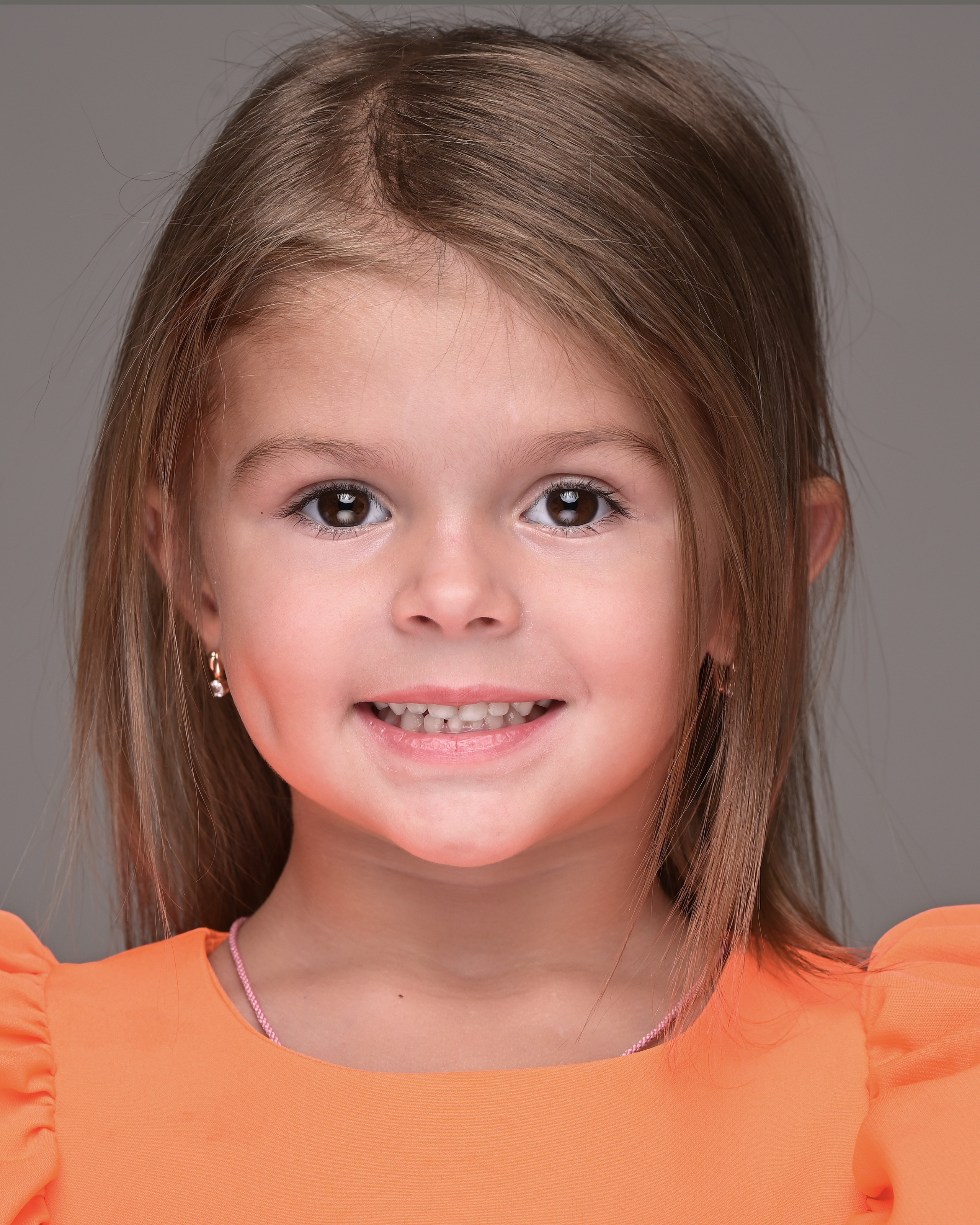 Девочка модель Диана П. в СПб