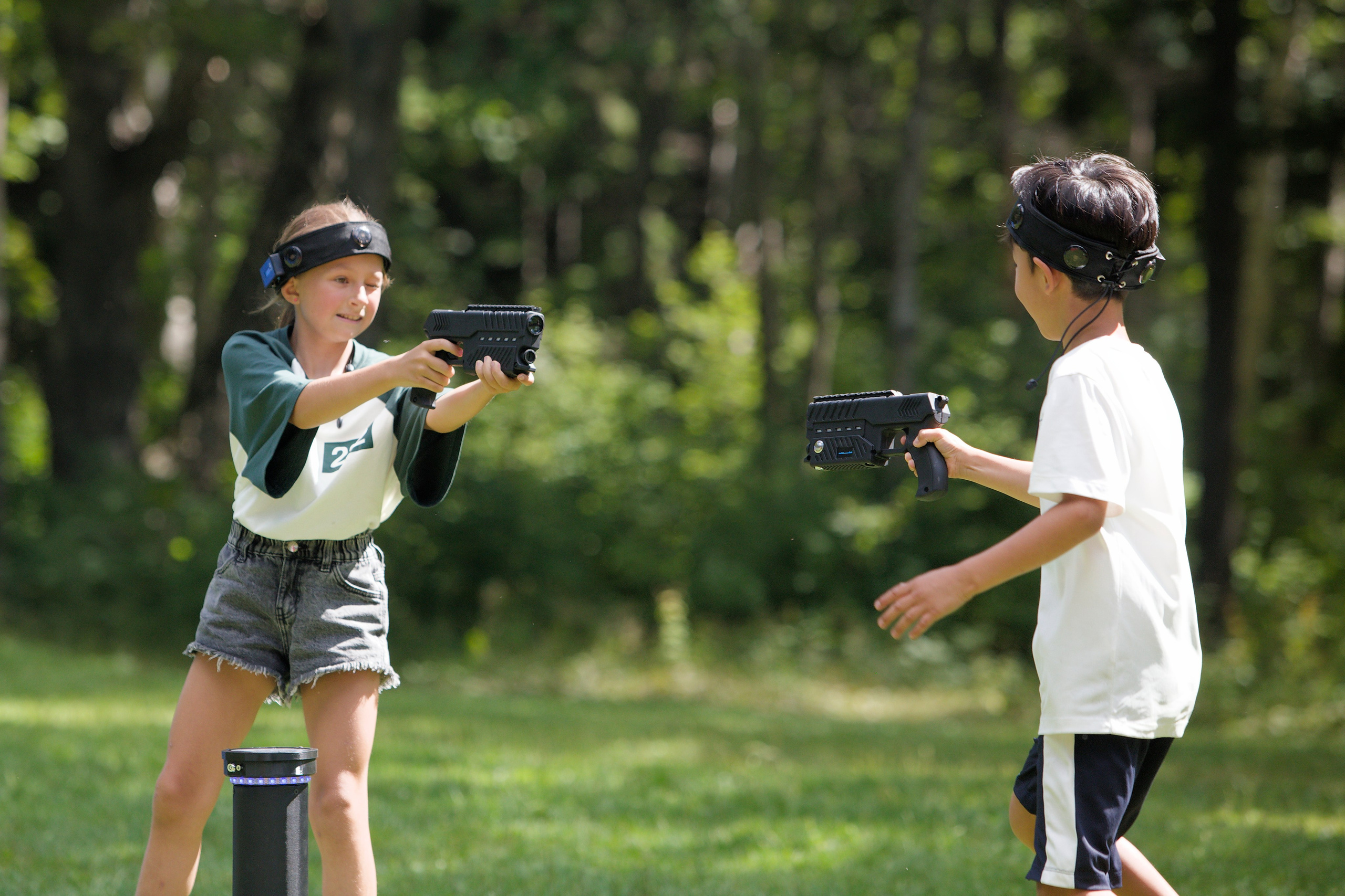 Развлекательный турнир по лазертагу. Кутузов Евгений Фотограф в Южно-Сахалинске