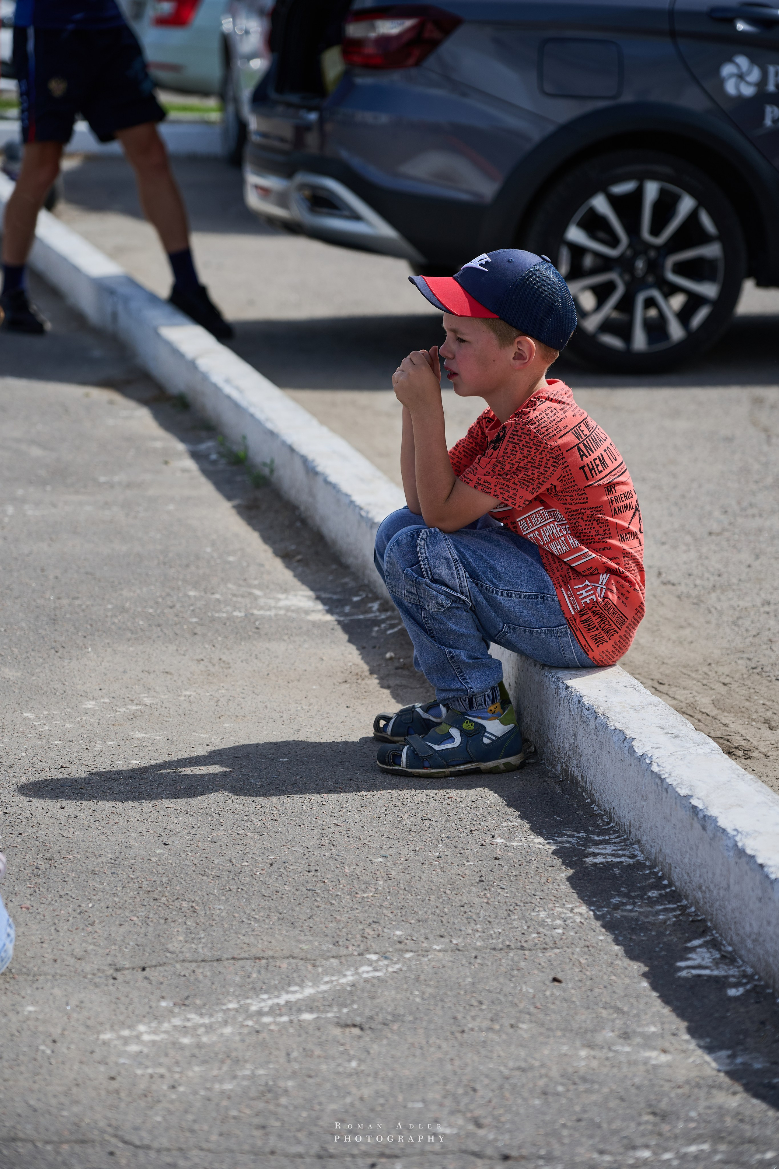 Чемпионат России по велоспорту (Муром 2024). Фотограф Роман Адлер