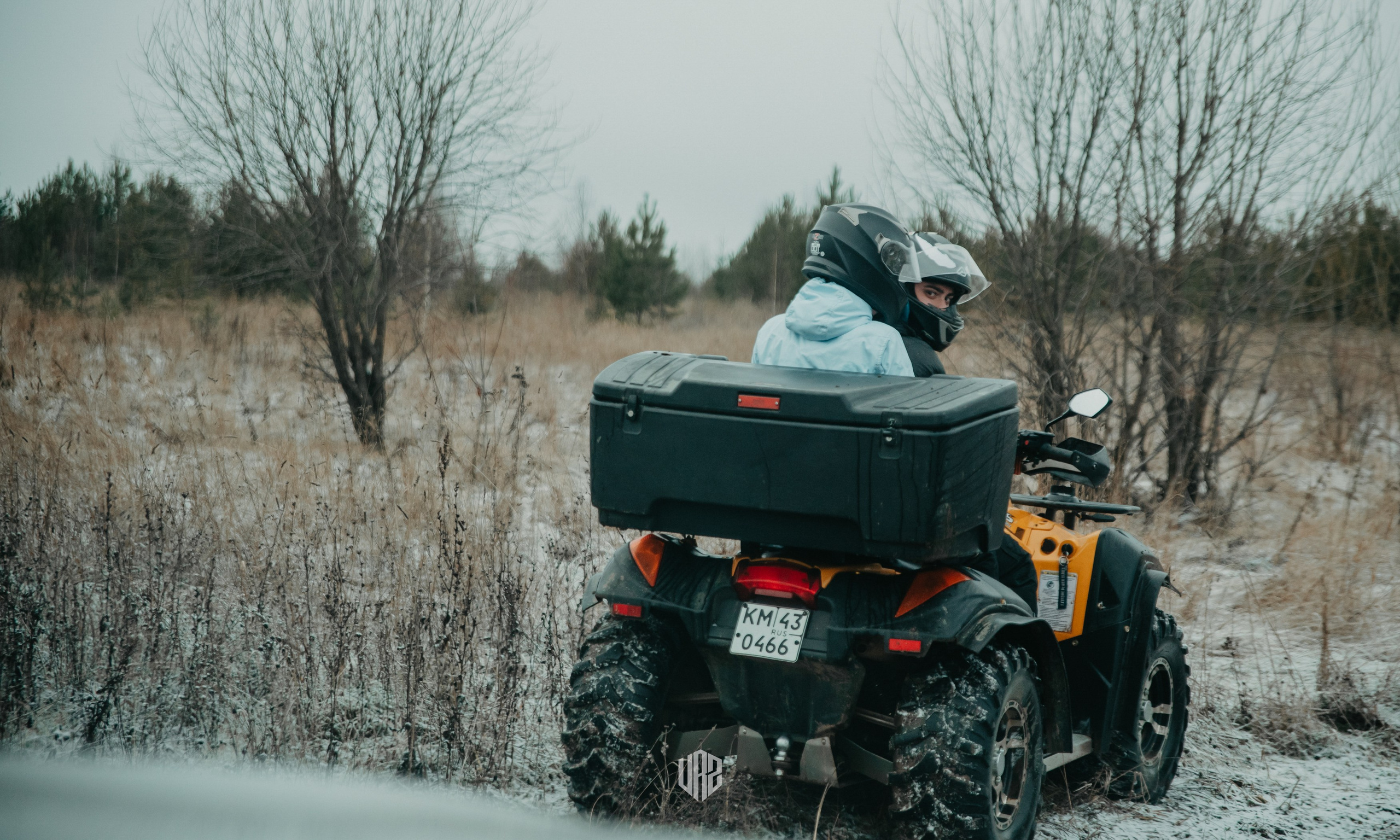 «Затерянное Вятки». Путь на «поющие пески». Контент фотограф Илья Урс