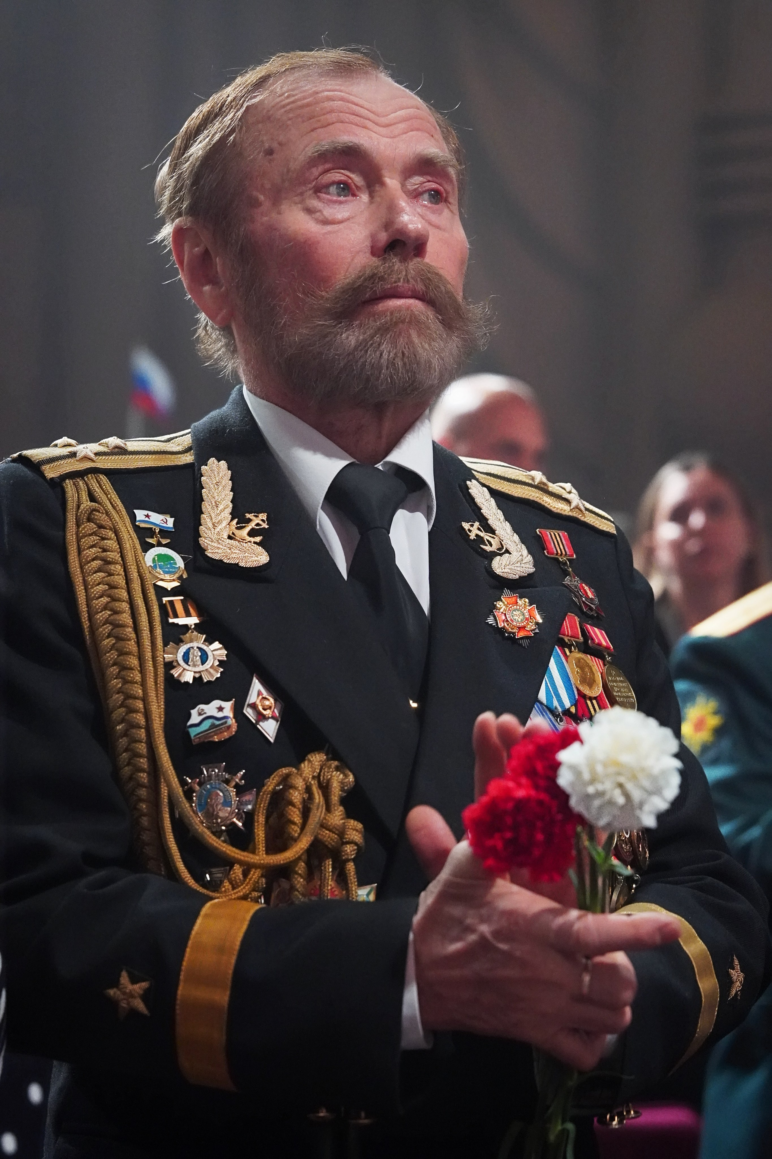 Тударинова Дарья — репортажный фотограф в Москве