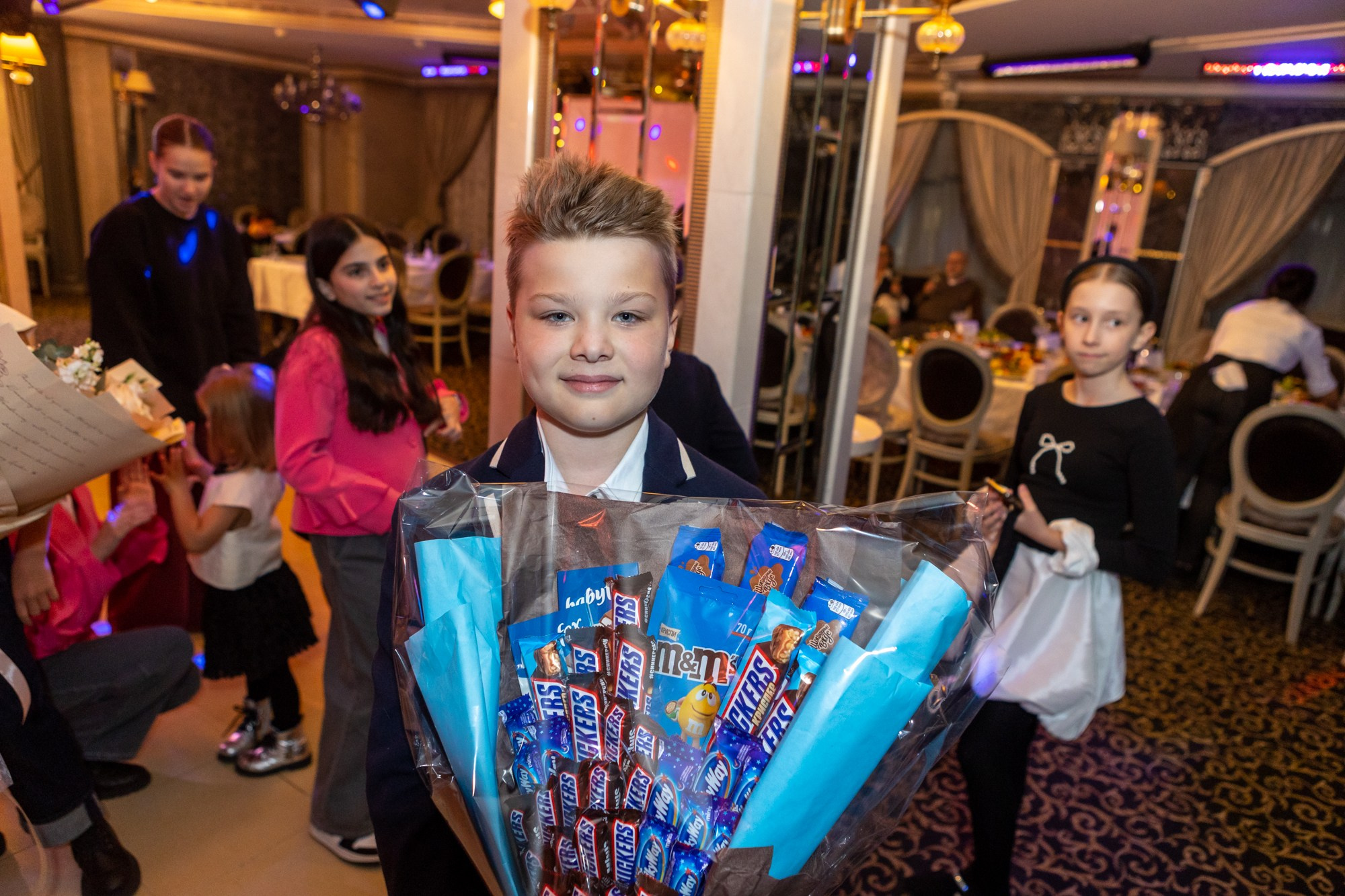 День Рождения Тимофея. Фотограф в Оренбурге. Профессиональный фотограф