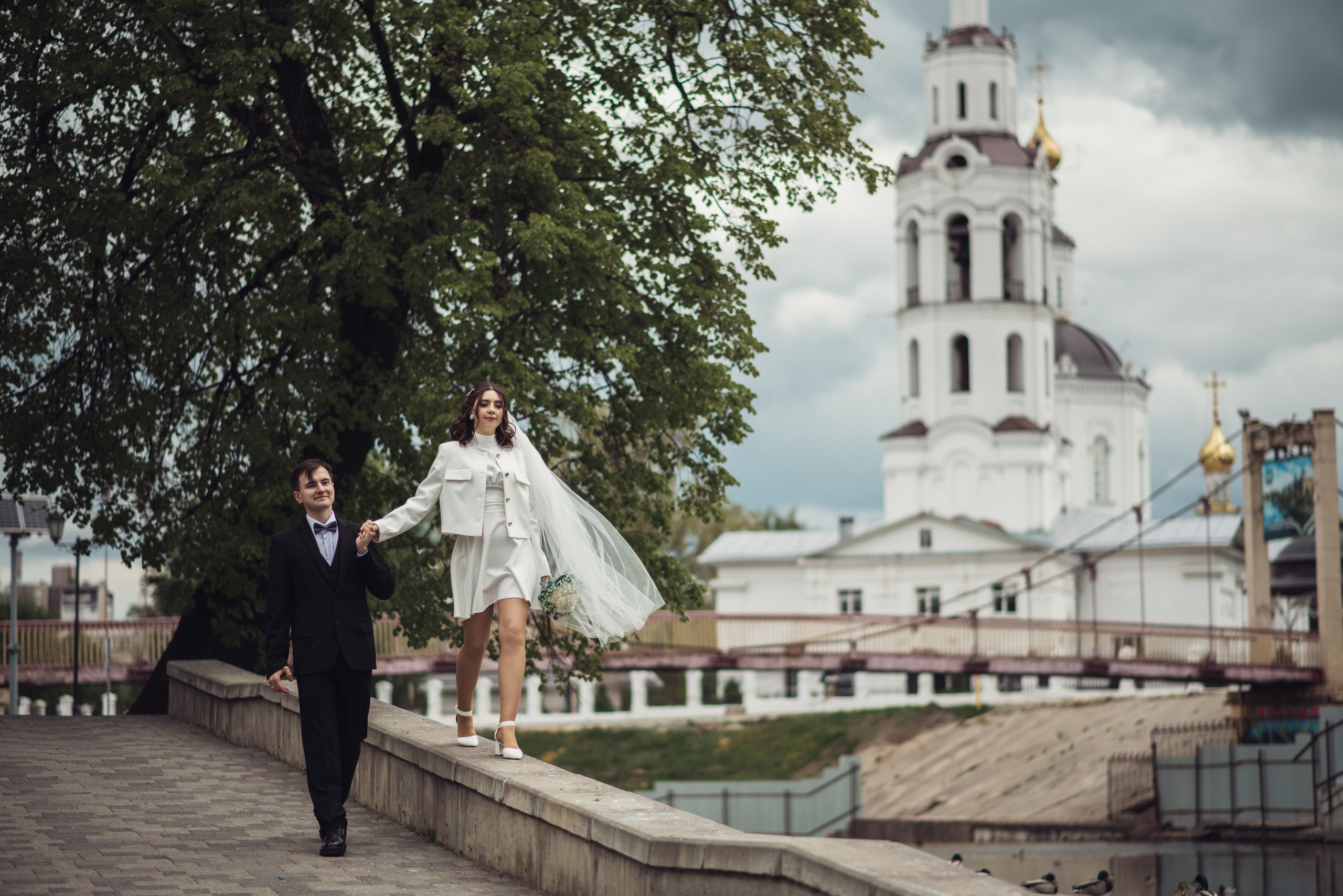 Екатерина и Виктор. Фотографы в Орле Шестопаловы Юлия и Юрий