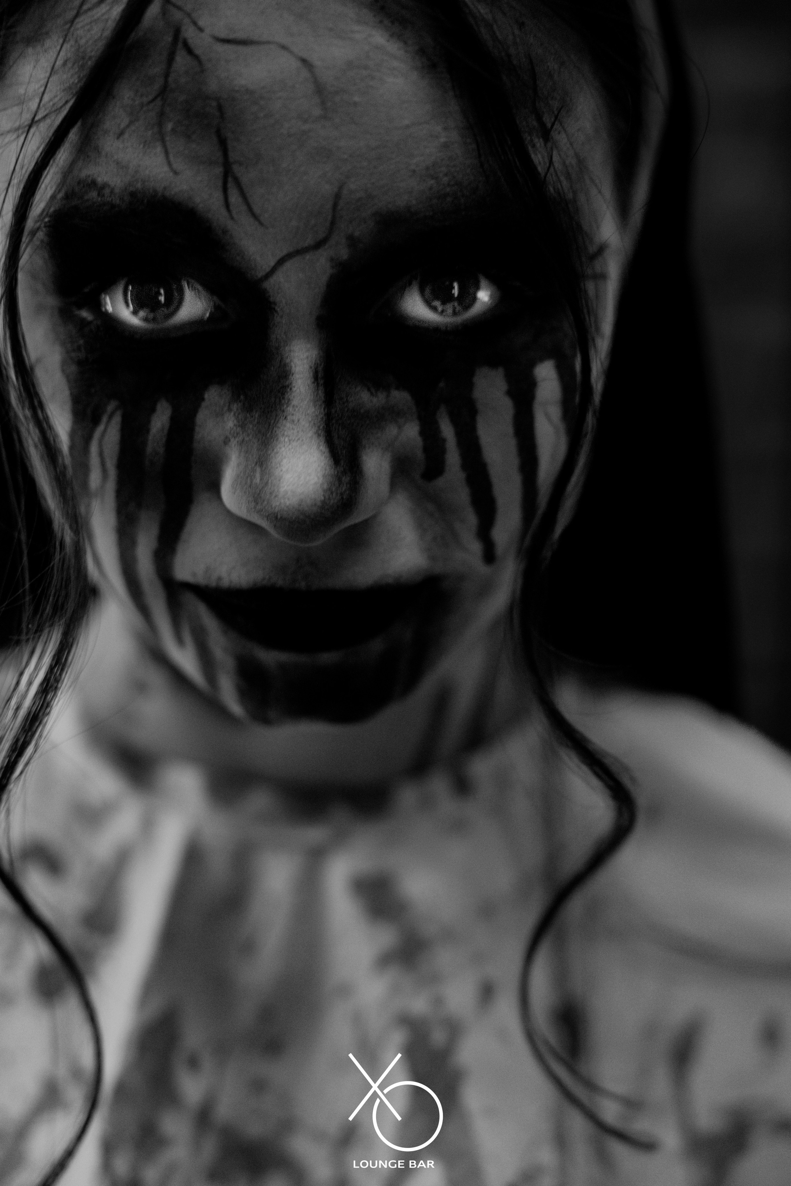 Halloween. Lounge Bar X.O