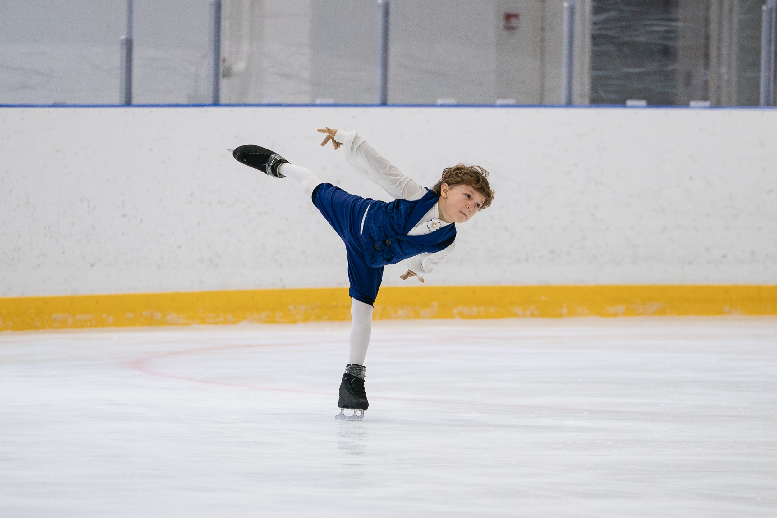 Сибирский Лёд. Воробьева Ксения — Спортивный и танцевальный фотограф Новосибирск