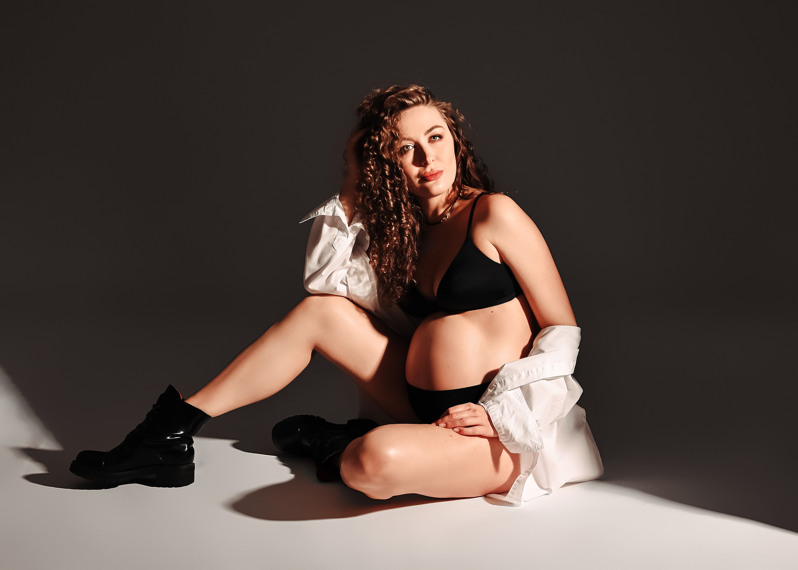 Фотограф новорождённых и беременных в г. Ноябрьск