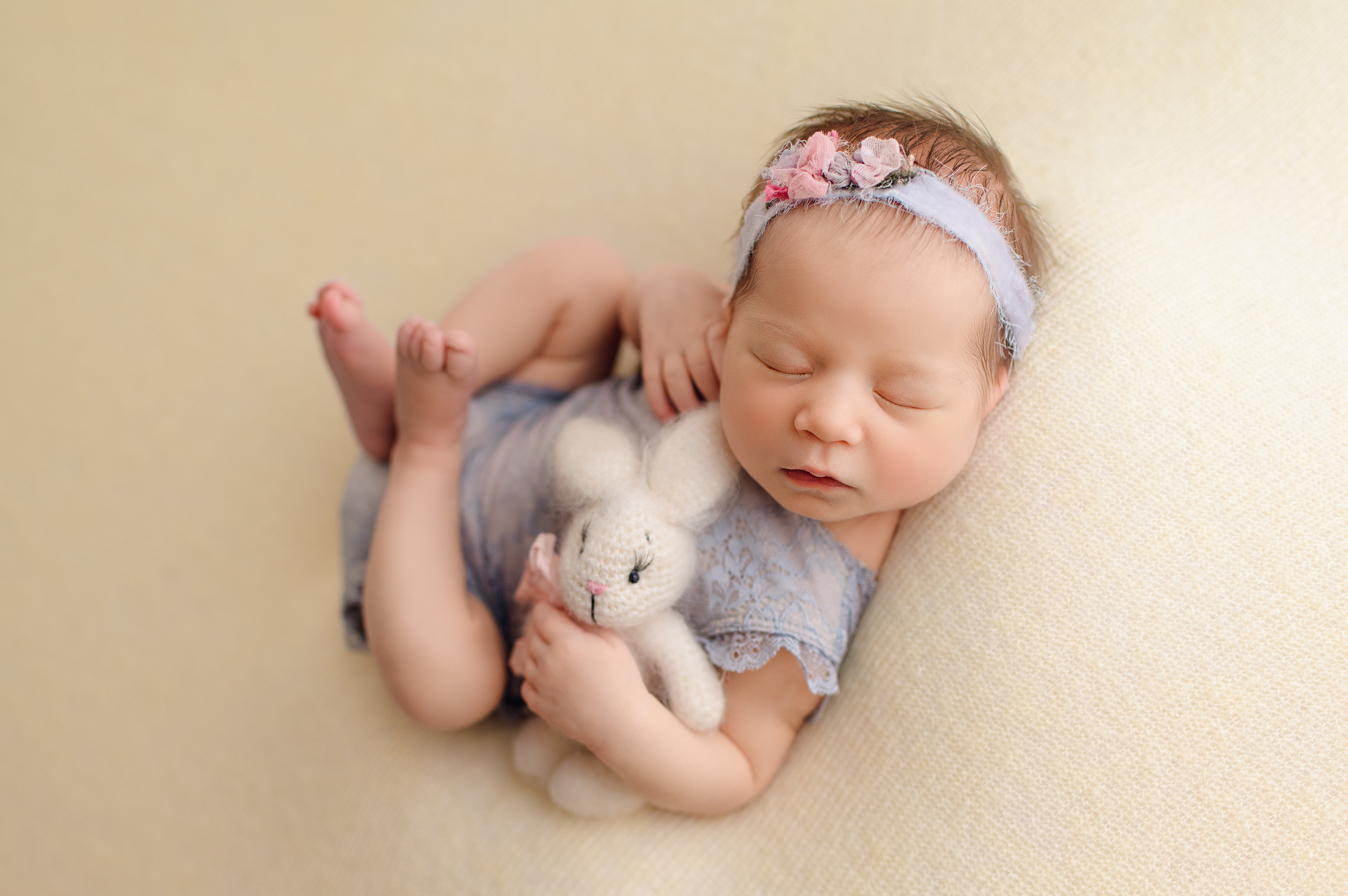 Фотограф новорождённых и беременных в г. Ноябрьск