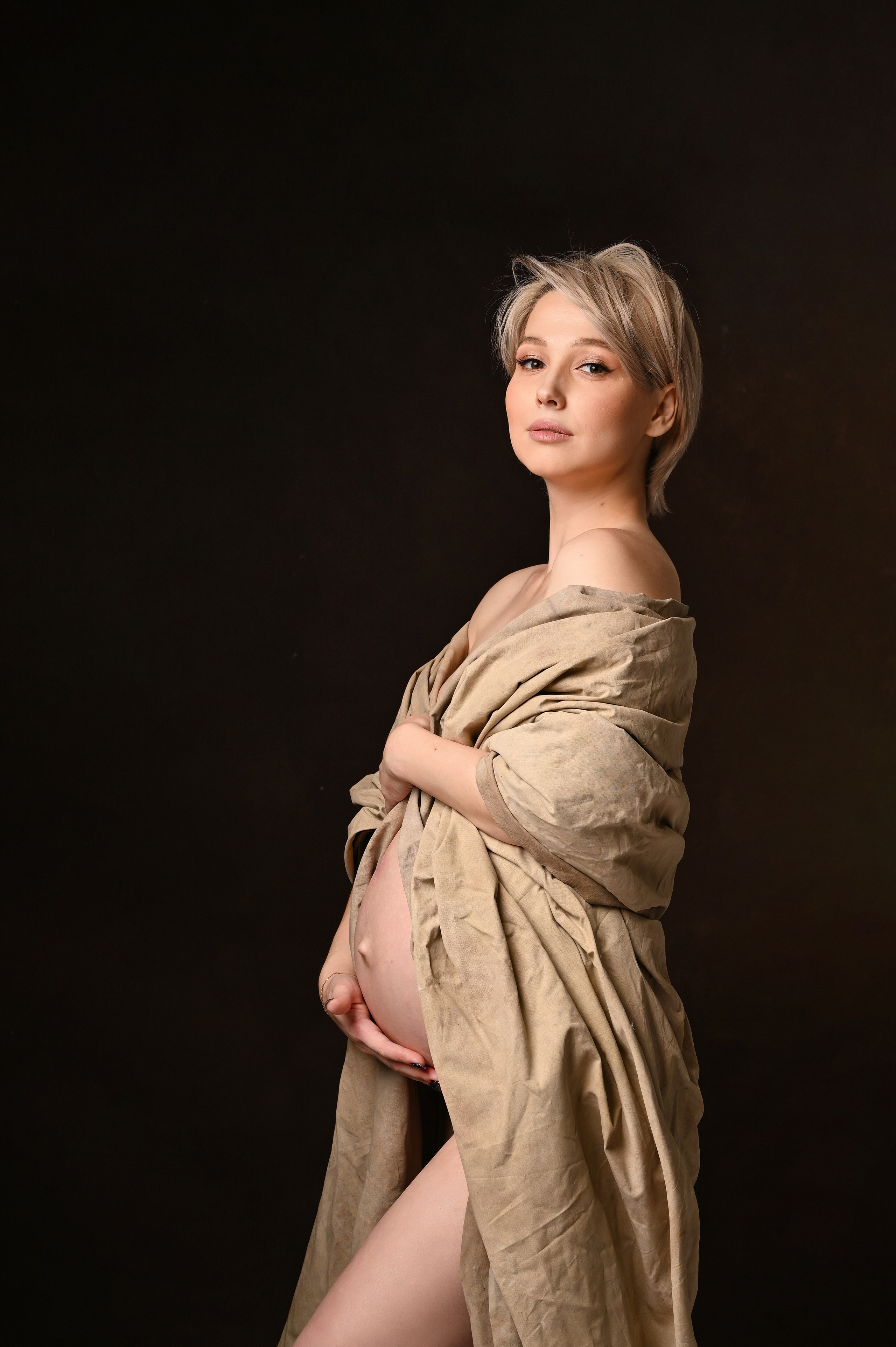 Фотограф новорождённых и беременных в г. Ноябрьск