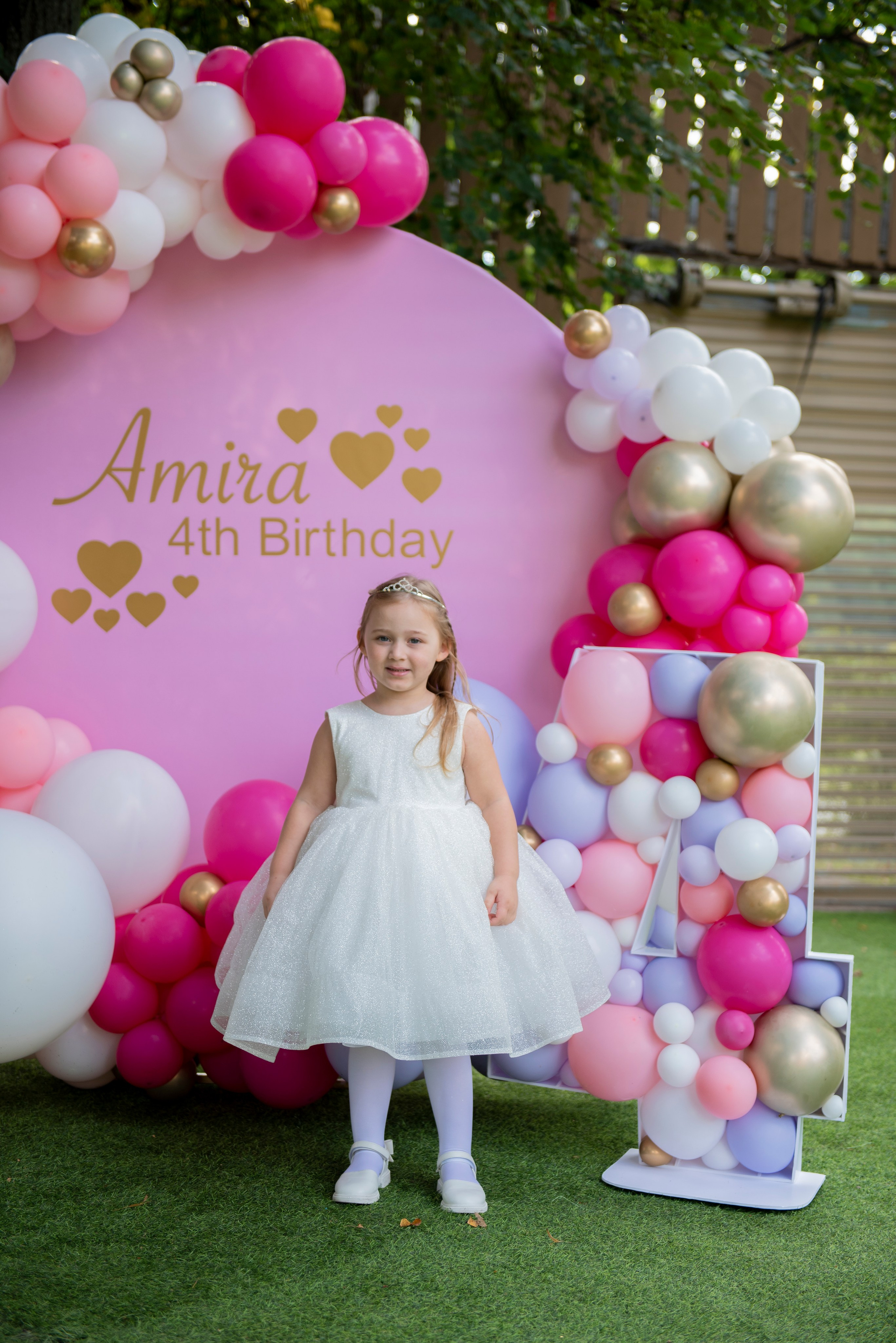 Амира 4 года. Профессиональный фотограф в Москве и Одинцово Родика Архип