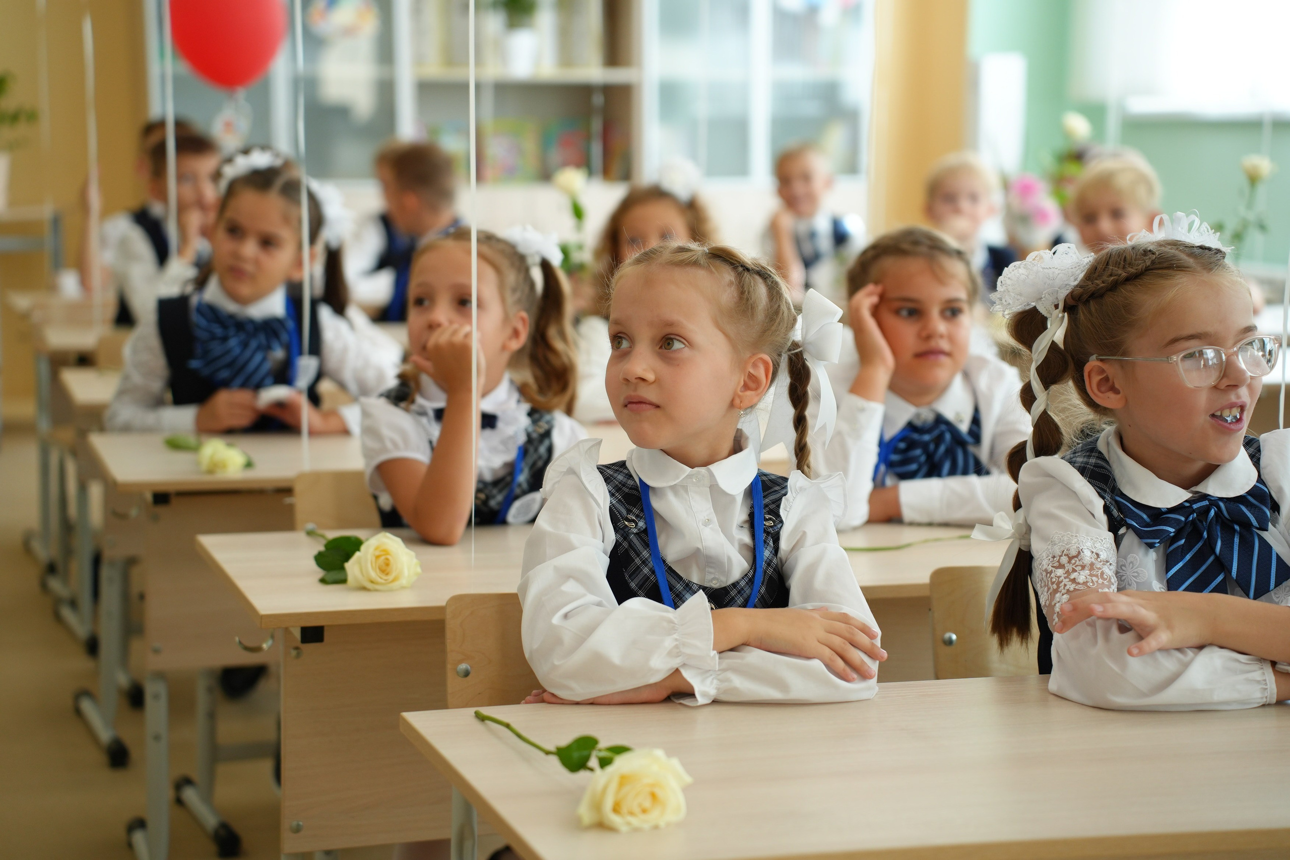 Фотосессия первоклссников в Воронеже. Фотограф для семей и экспертов в г. Воронеж Ирина Круглова