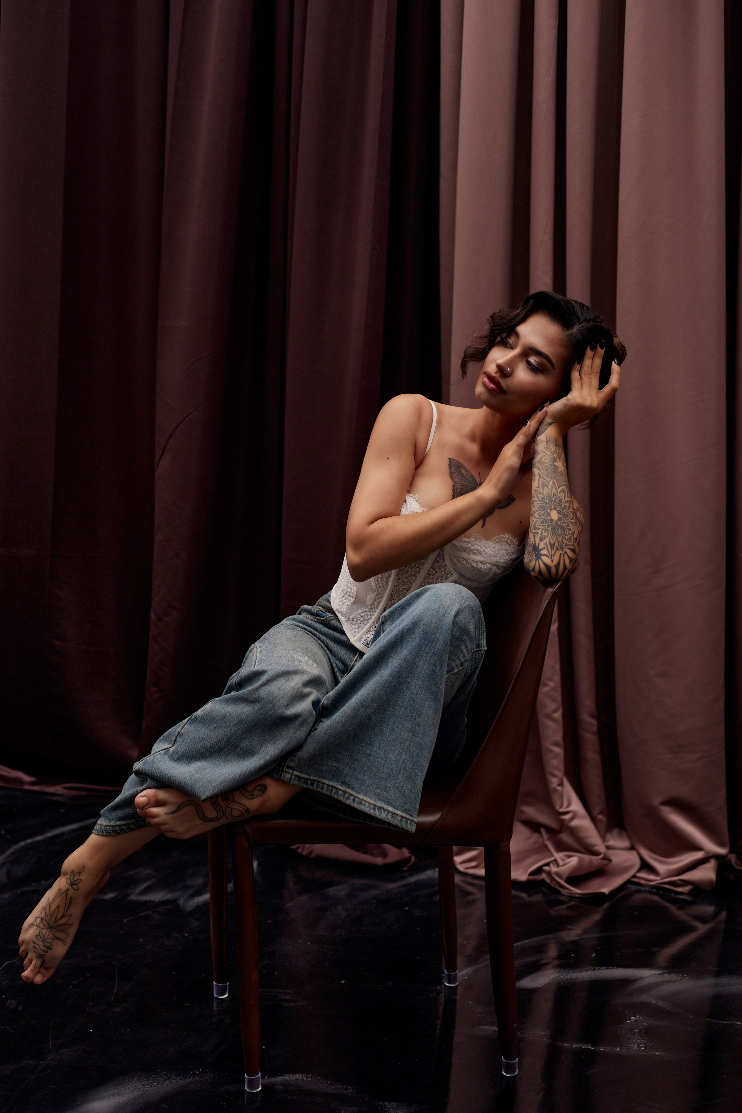 Для фотографов. Женский фотограф