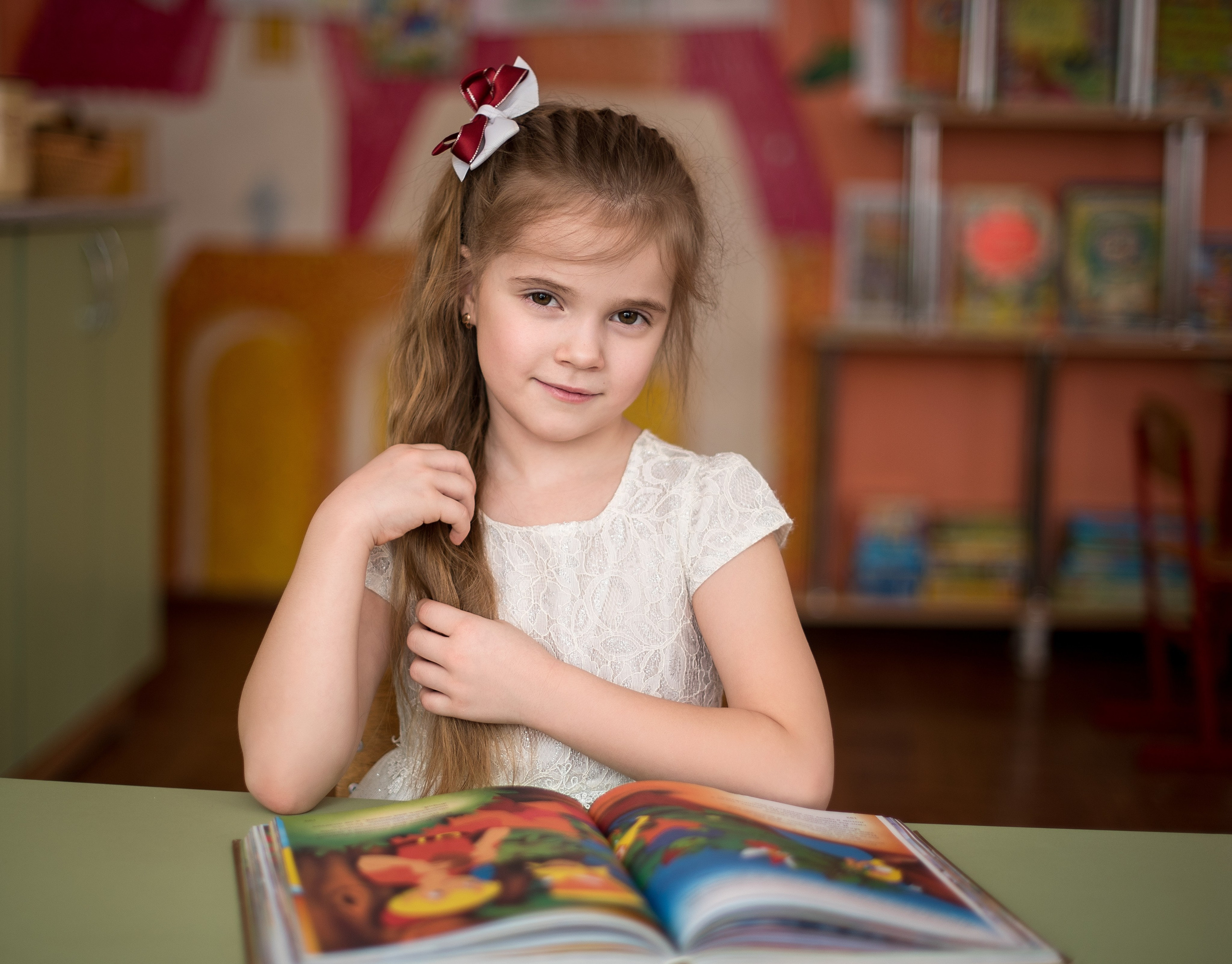 Фотосессия детского сада без печати альбома. Выпускные альбомы для школ и детских садов в Иваново