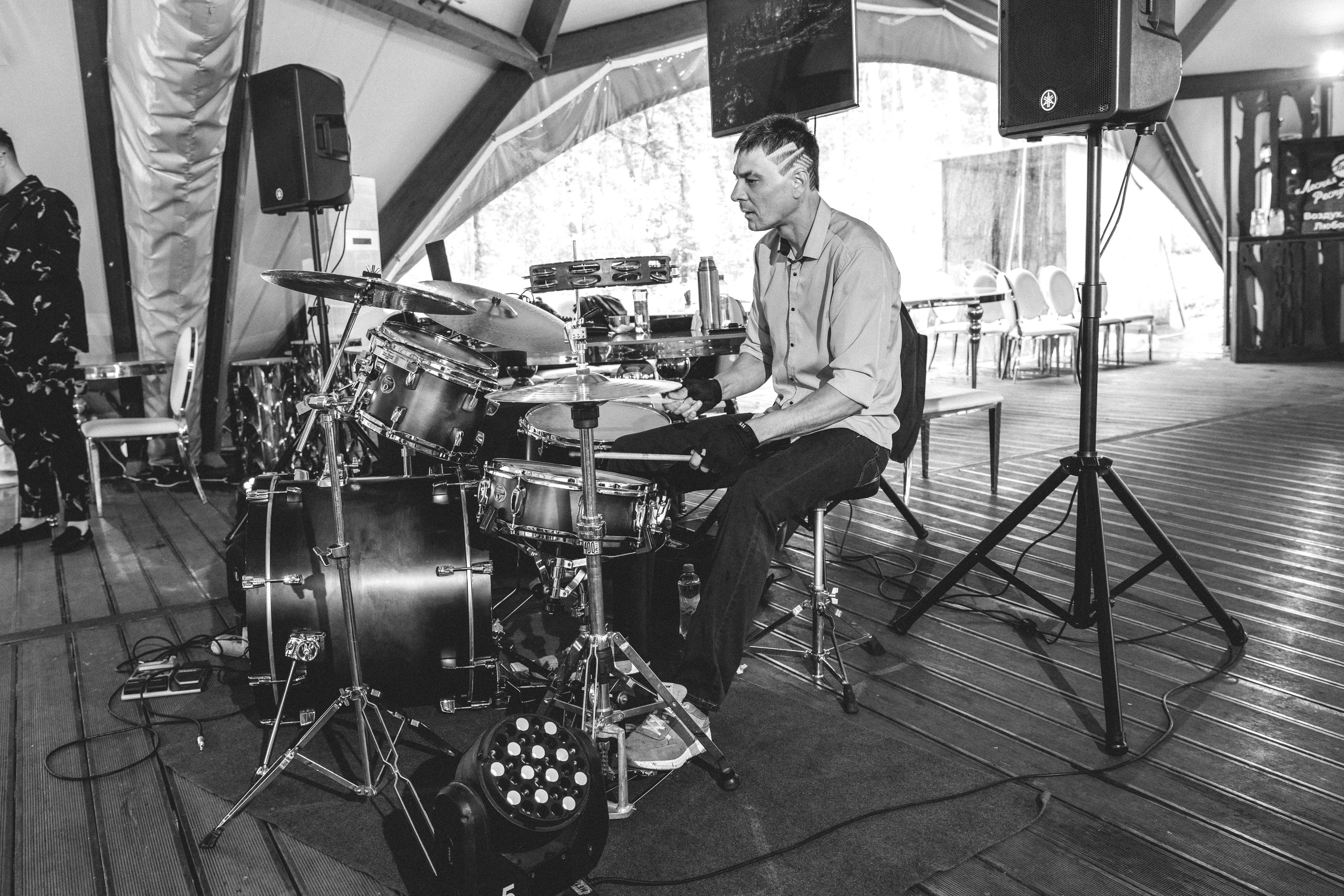 Свадьба Степана и Дарьи