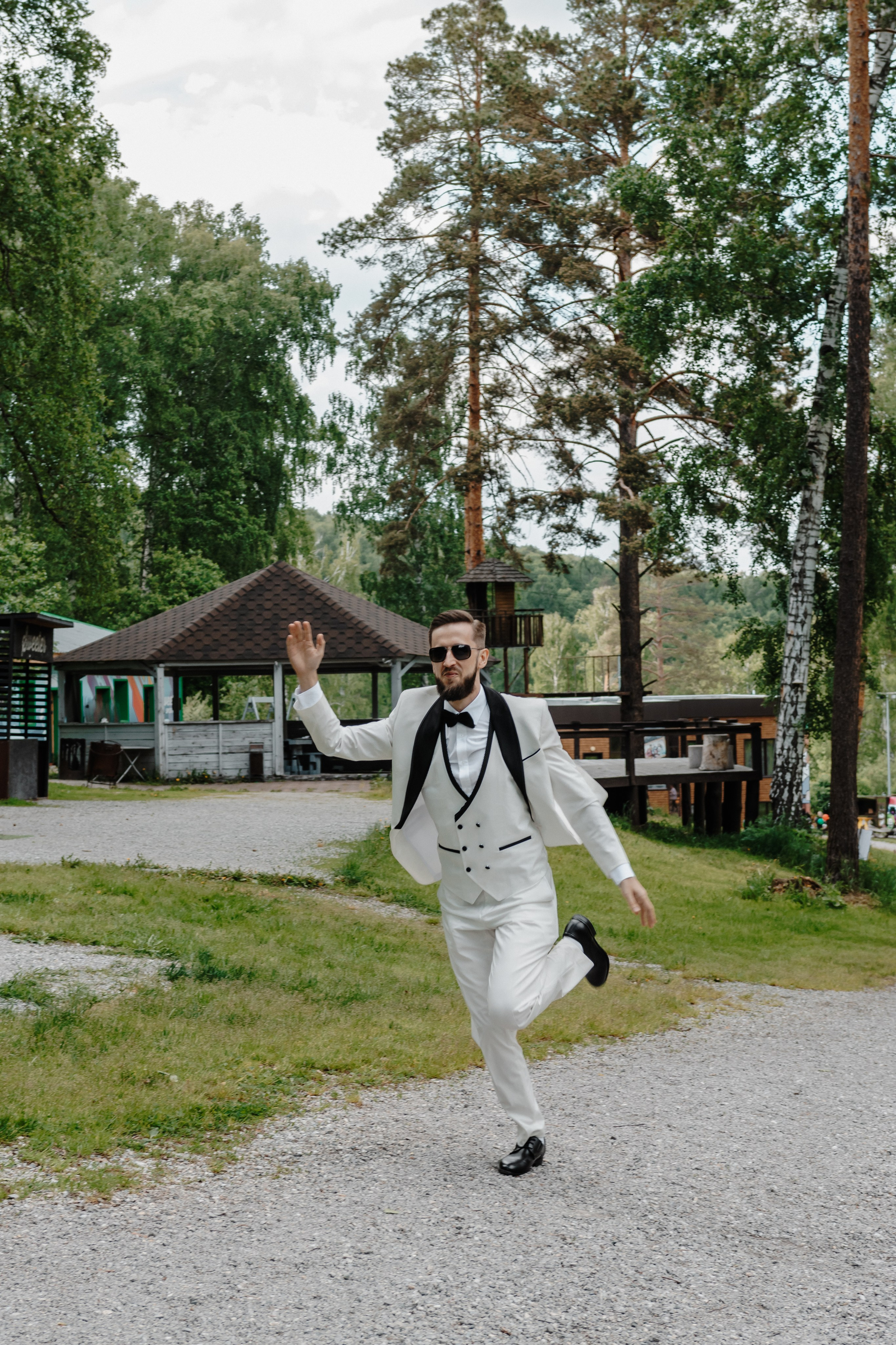 Свадьба Степана и Дарьи