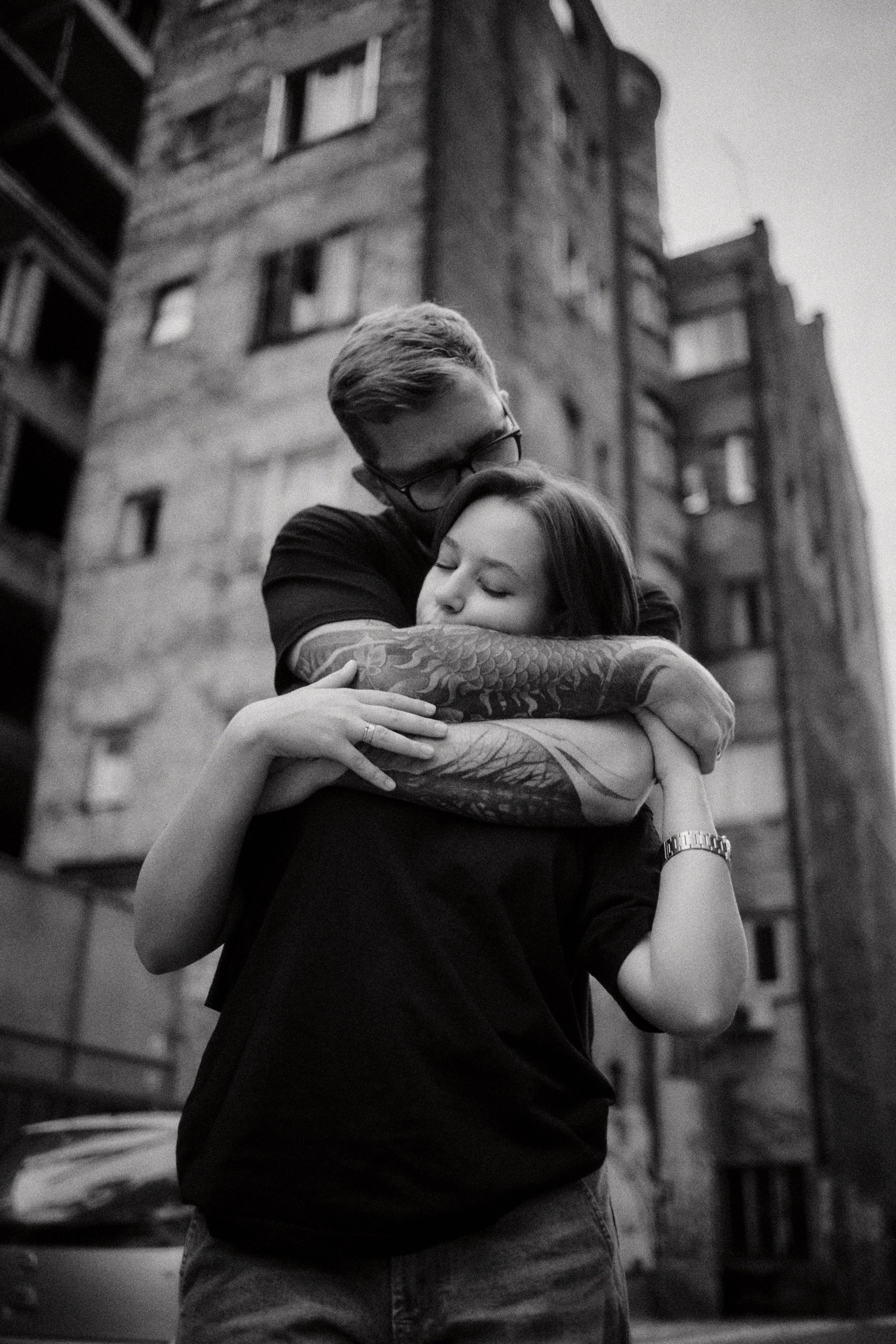 Love stories. Kort Michael — Photographer in Berlin and Europe