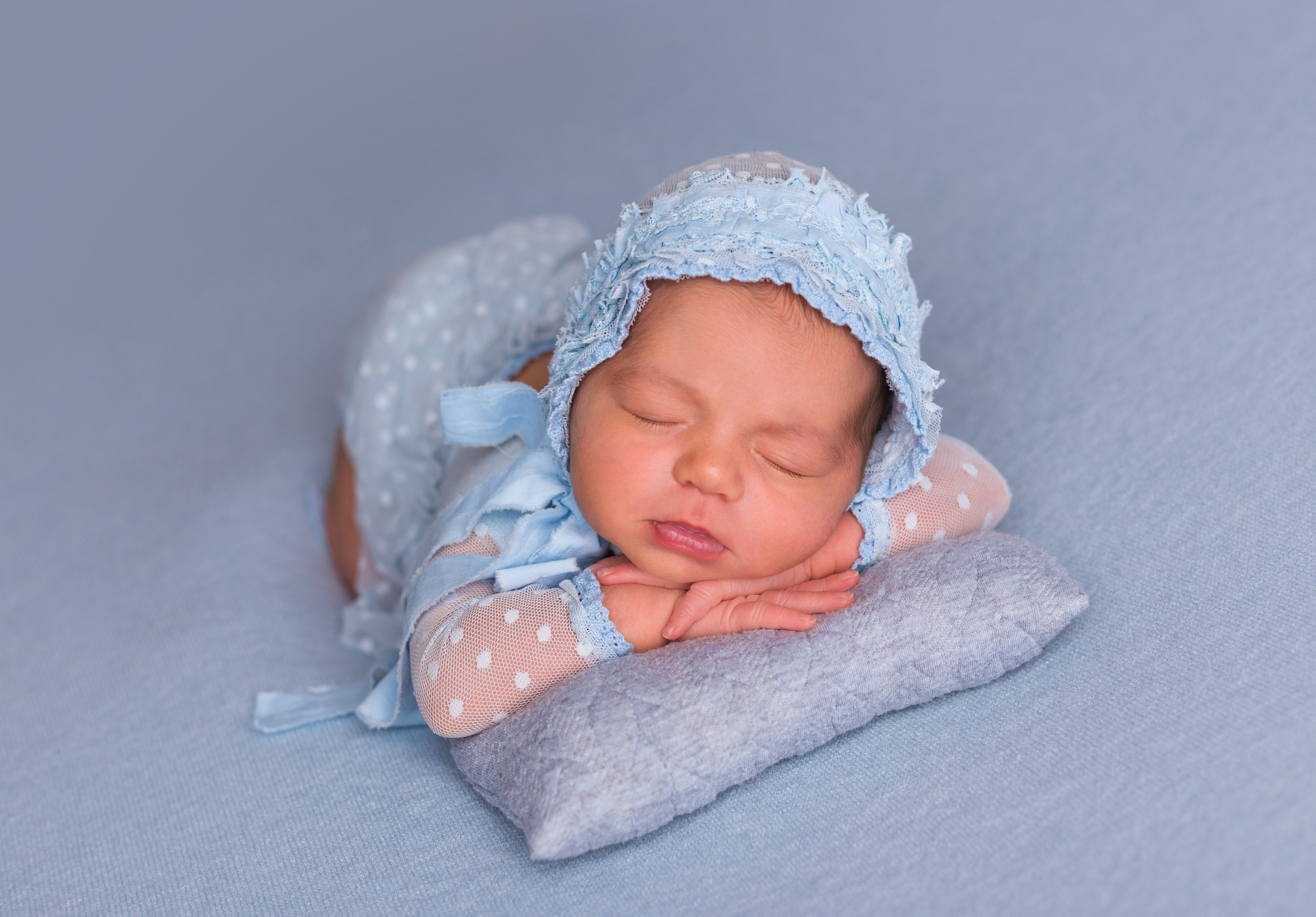 Фотограф новорожденных Россия