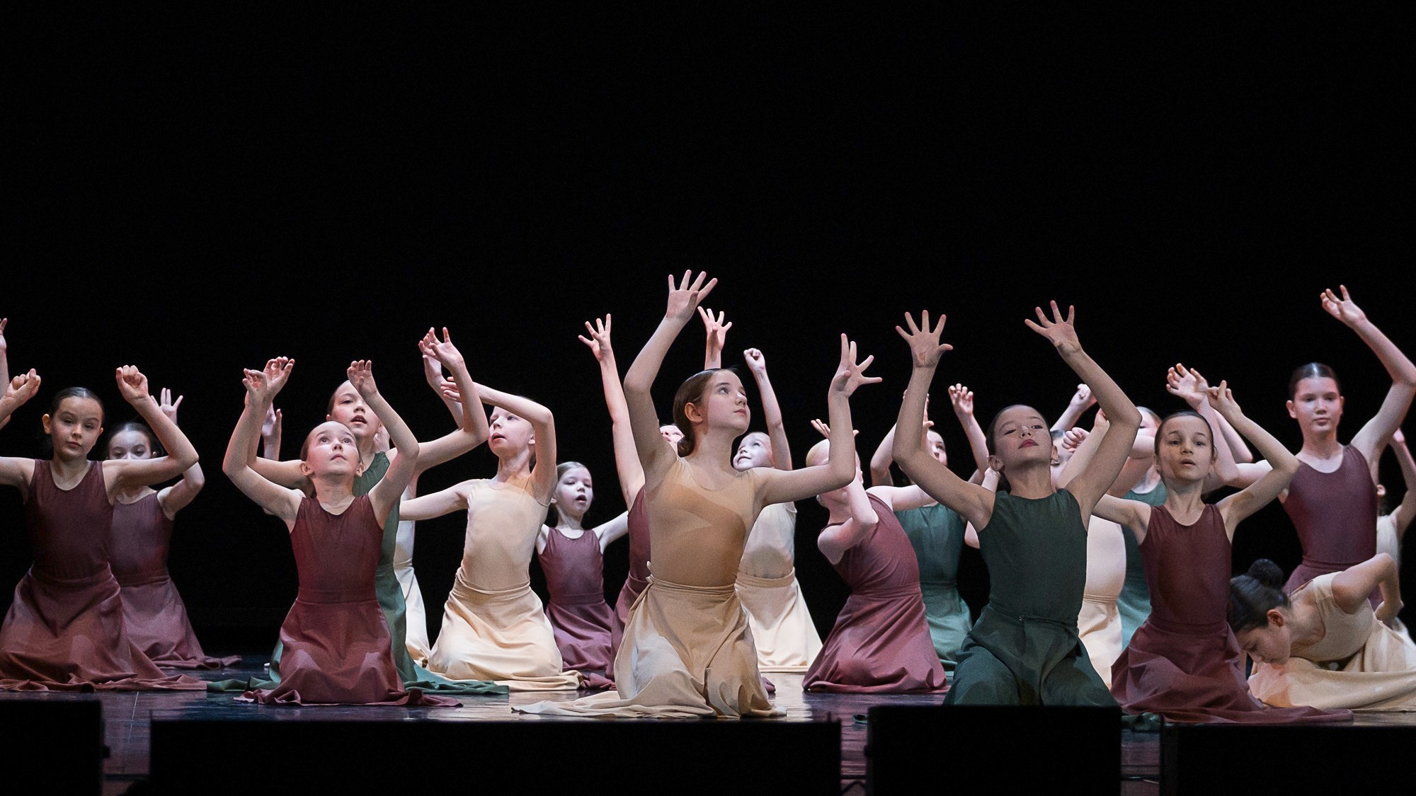 V Всероссийский фестиваль-конкурс танцевального позитива «Оранжевое солнце». Репортажный фотограф в Казани Павел Серпокрылов