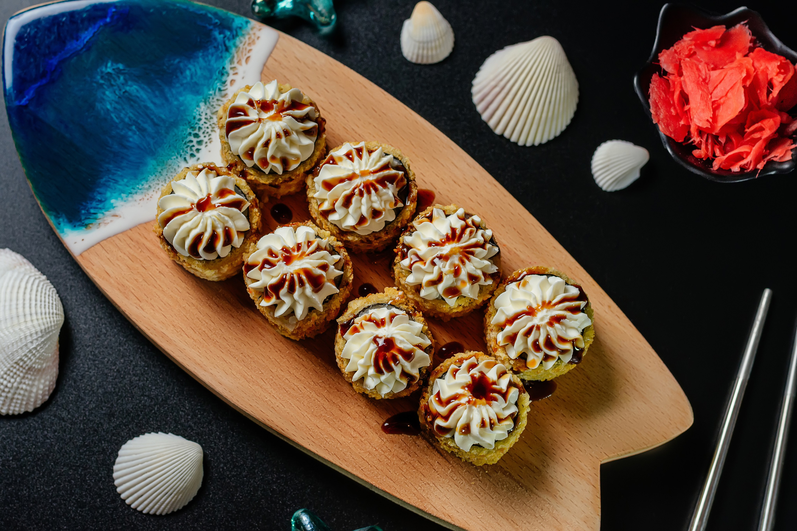 Фуд-фотосессия Анапа, фуд-фотограф Анапа